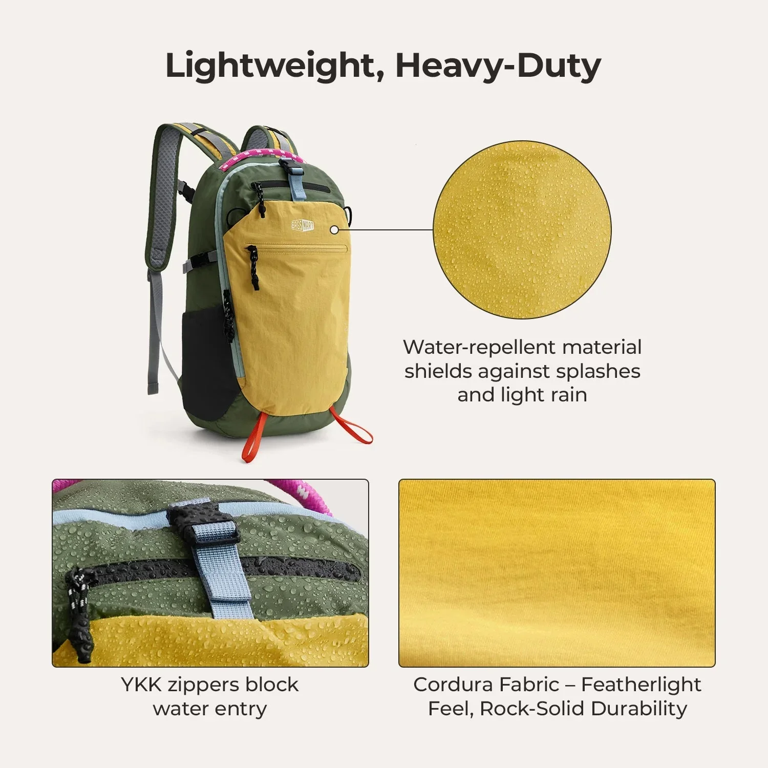 Faro Light Backpack 0.4 - Image 4