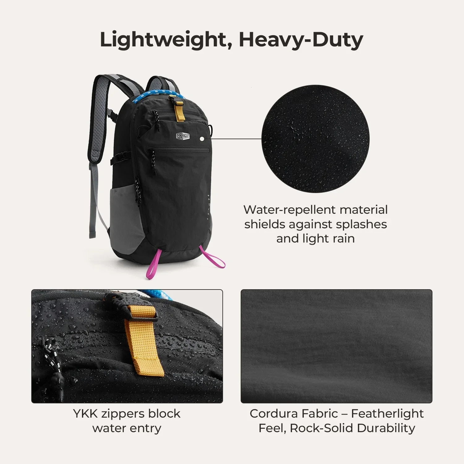 Faro Light Backpack 0.4 - Image 40