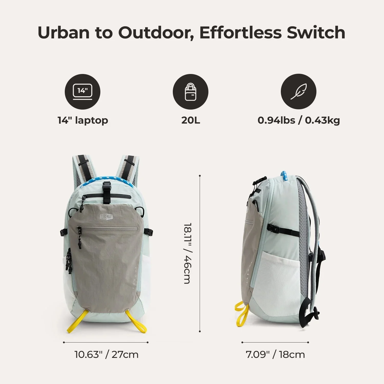 Faro Light Backpack 0.4 - Image 56