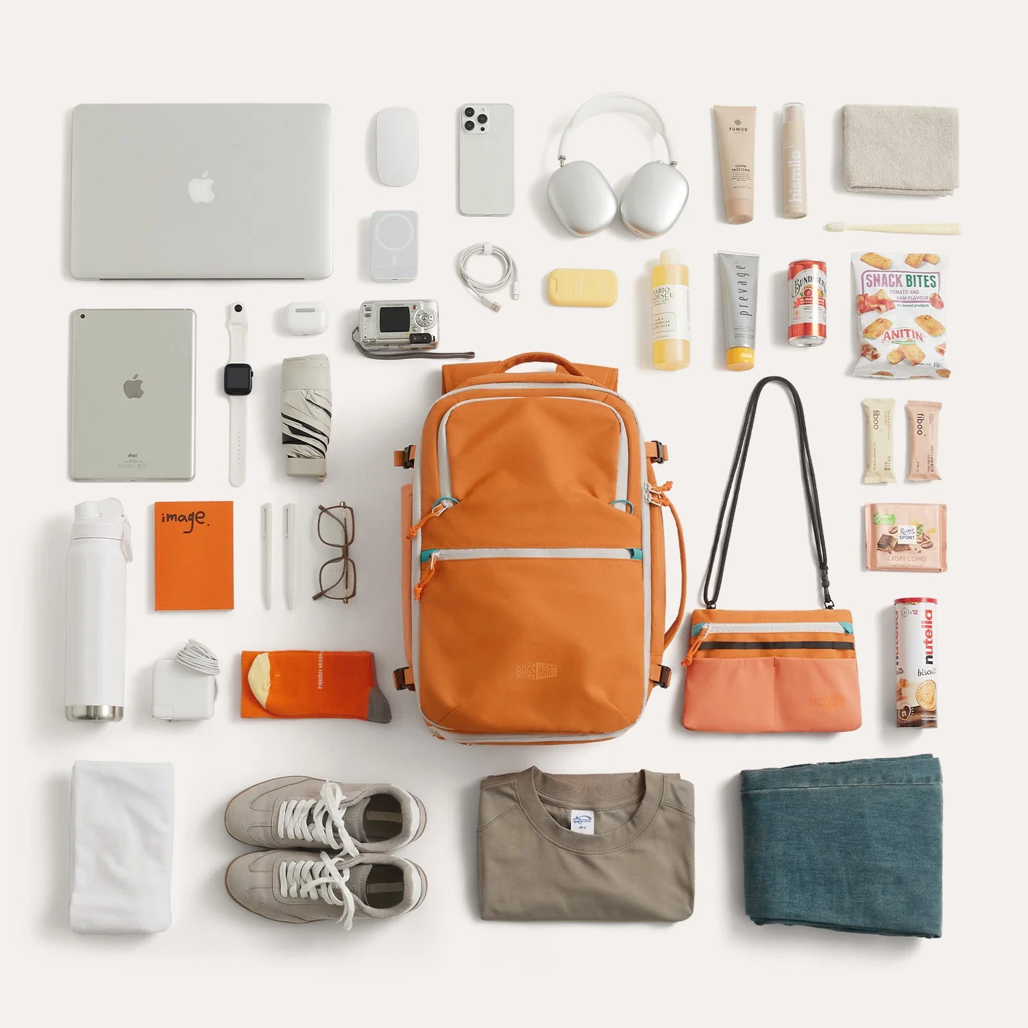 Faro 29L Travel Backpack Set - Image 19