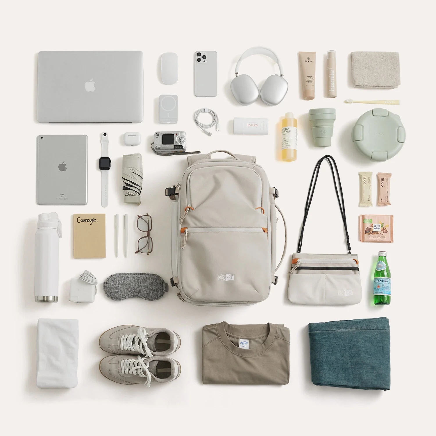 Faro 29L Travel Backpack Set - Image 38