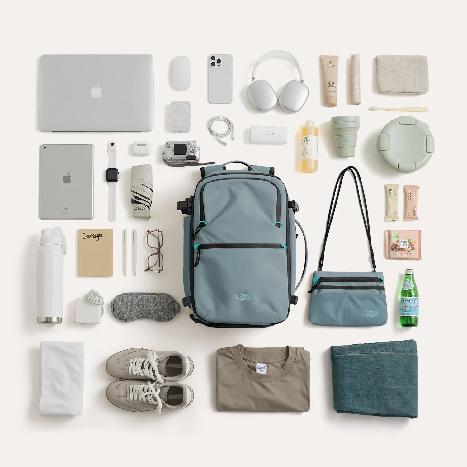 Faro 29L Travel Backpack Set - Image 76