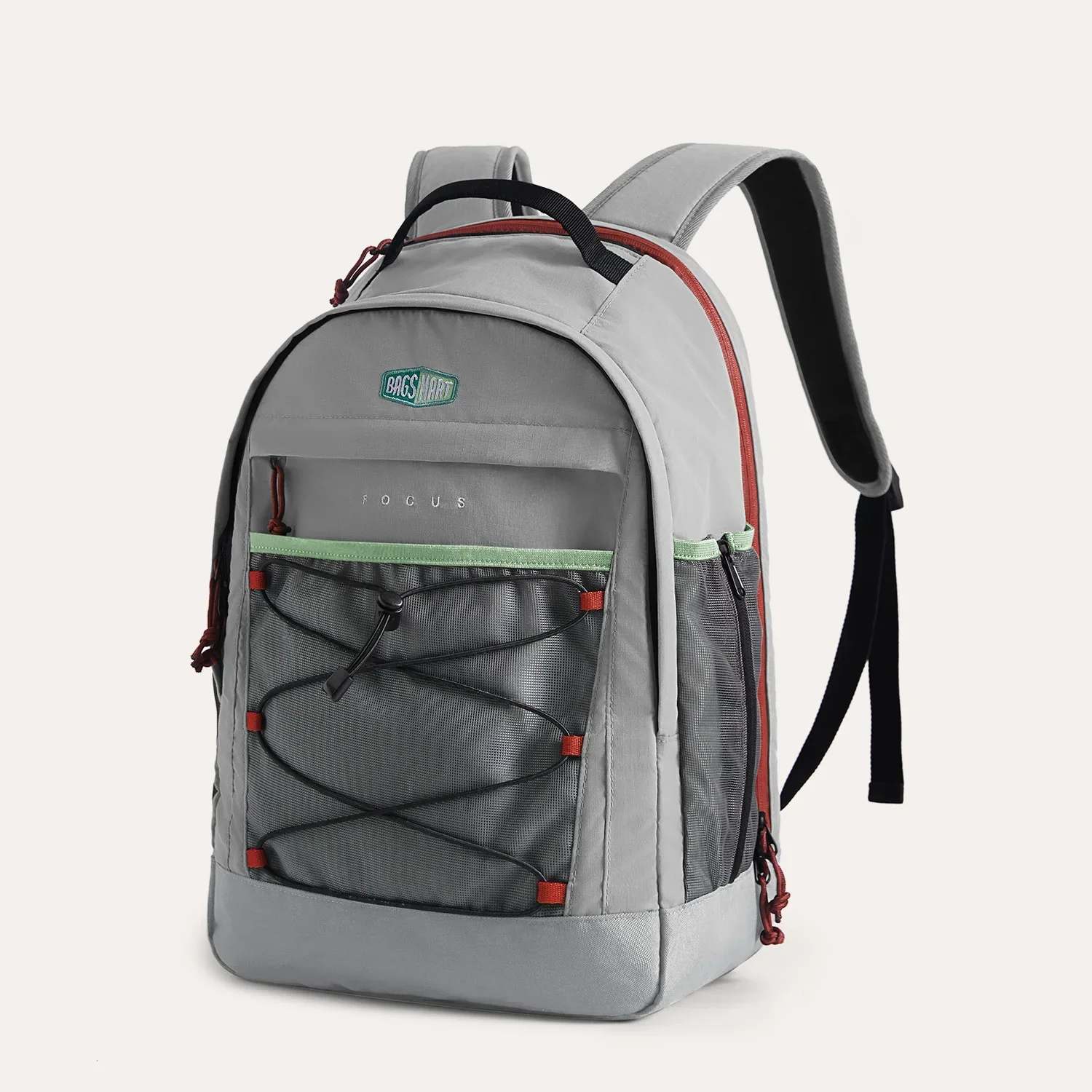 Focus 15.6" Laptop Backpack - Image 107