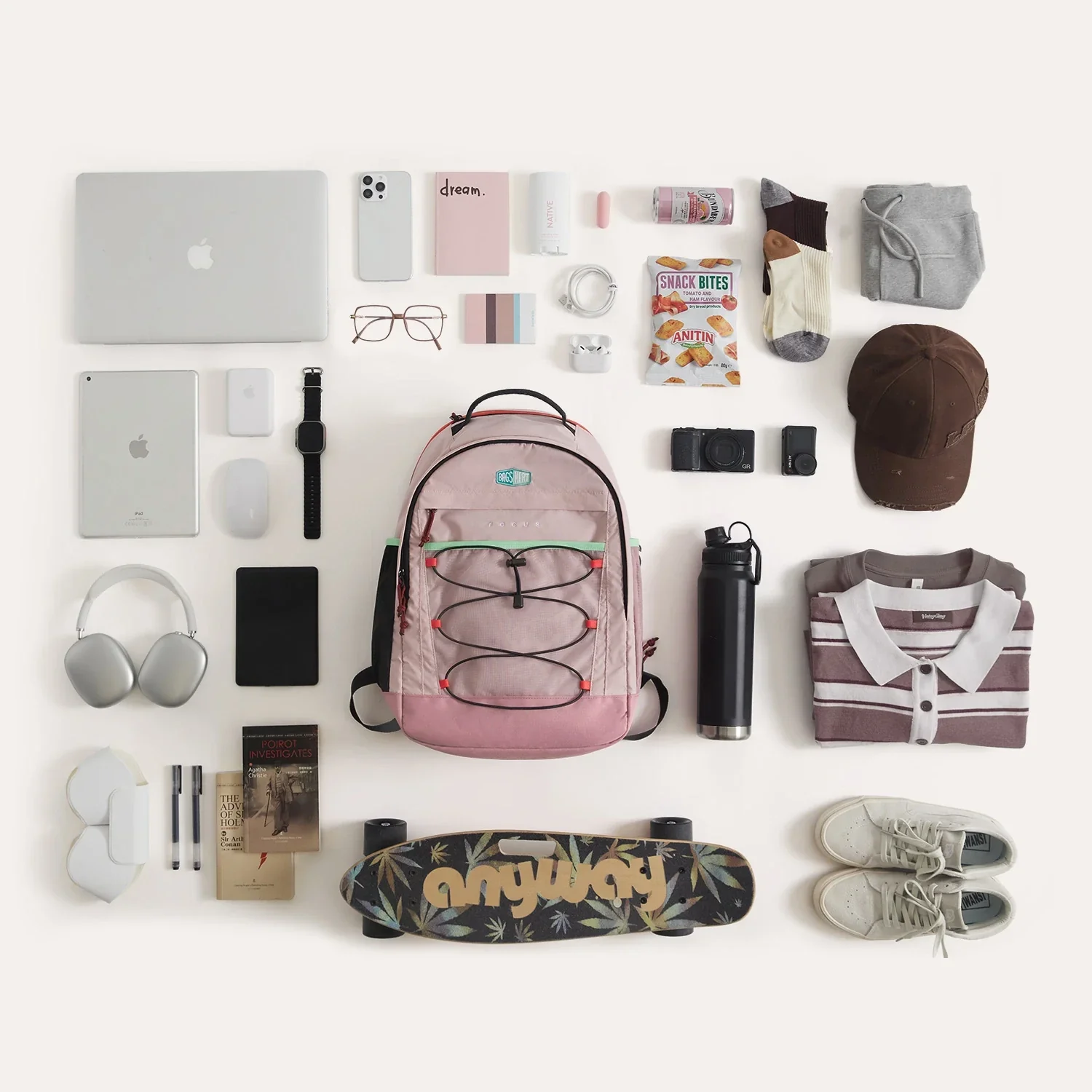 Focus 15.6" Laptop Backpack - Image 13