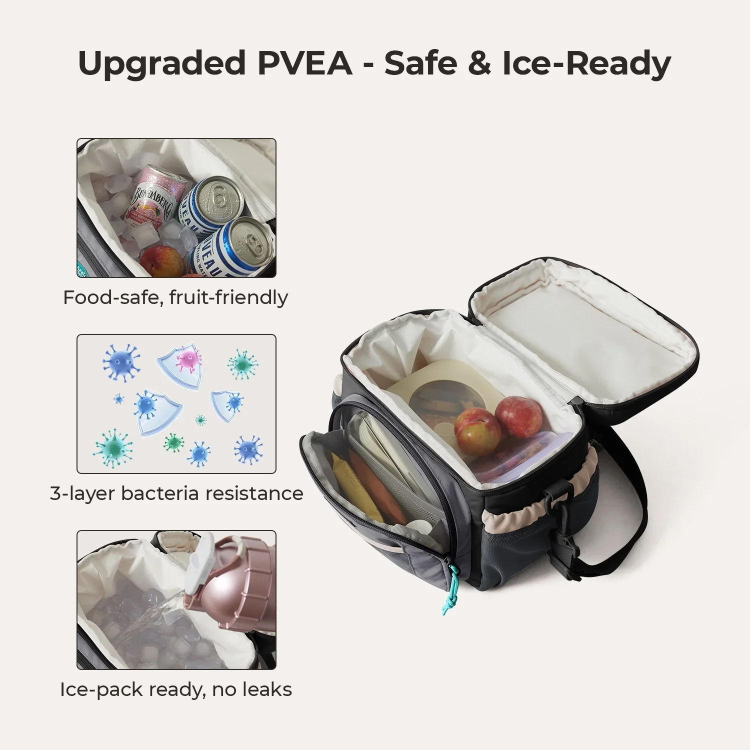 Focus Lunch Bag - Image 26