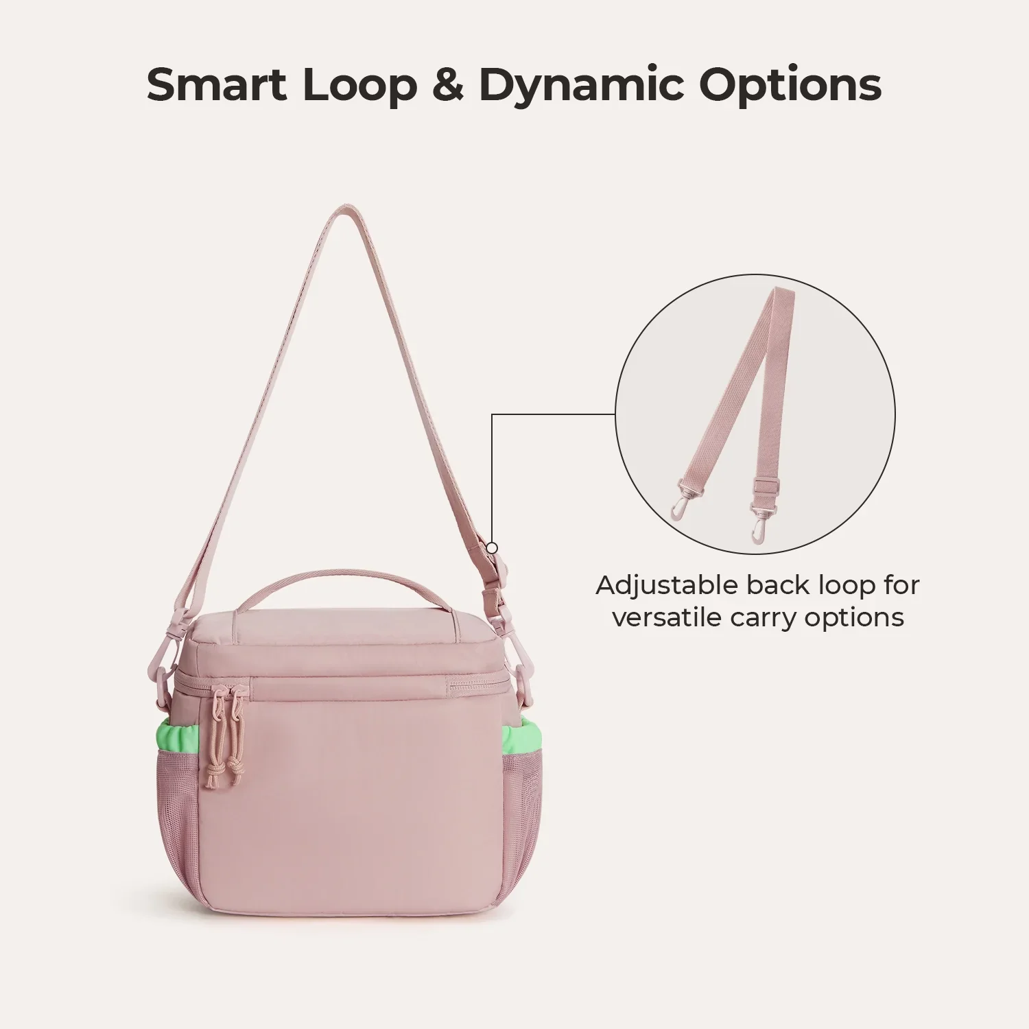 Focus Lunch Bag - Image 9