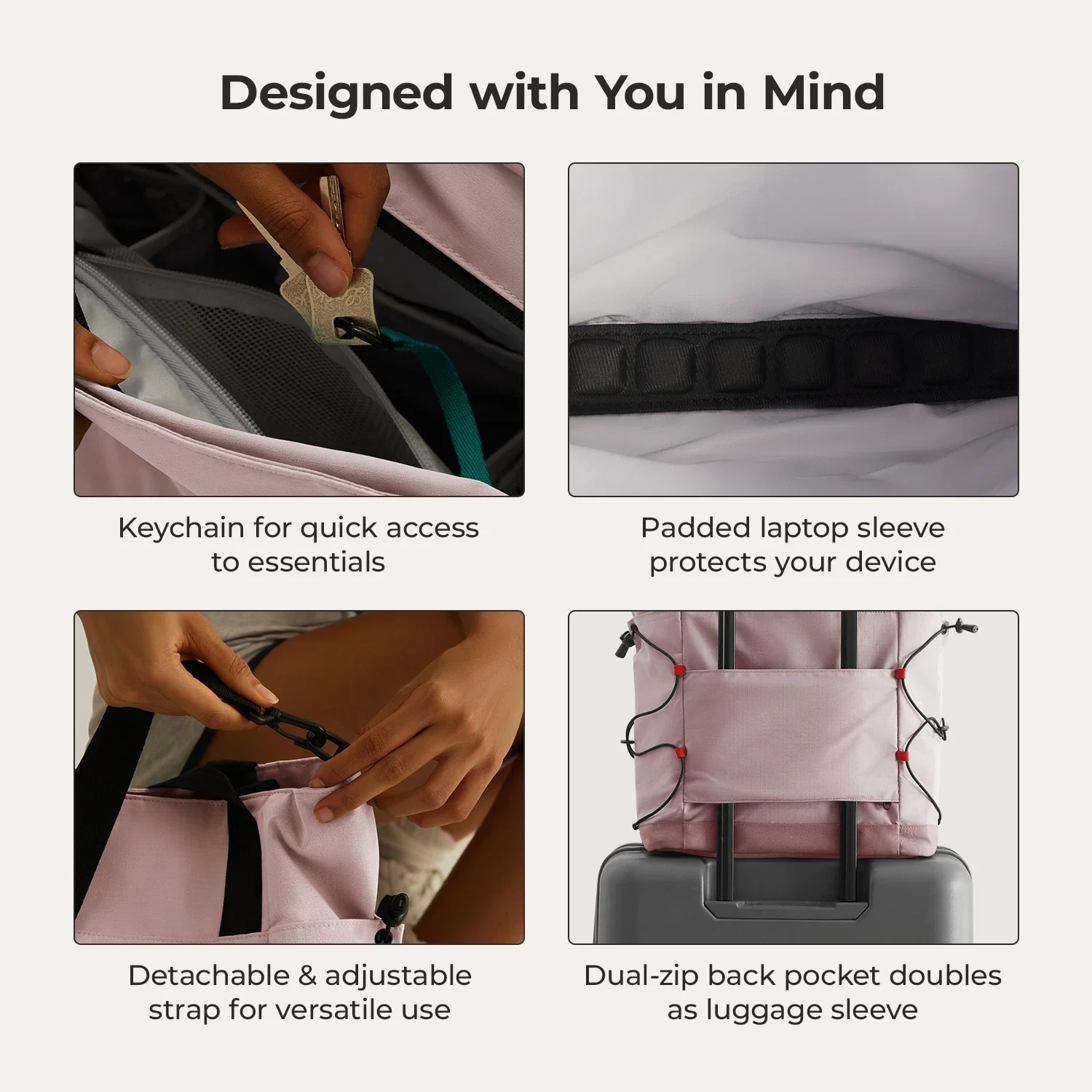 Focus Tote - Image 10