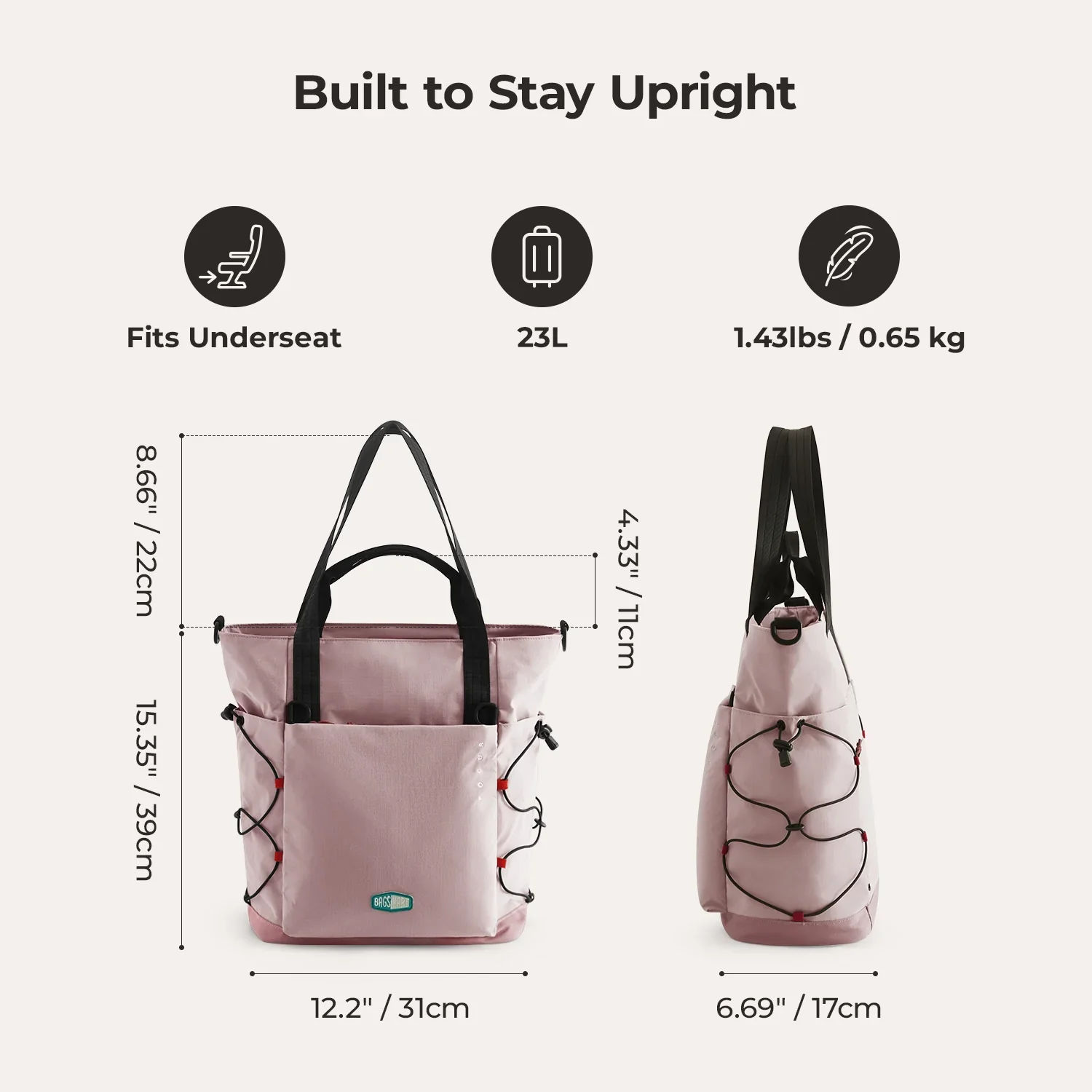 Focus Tote - Image 11