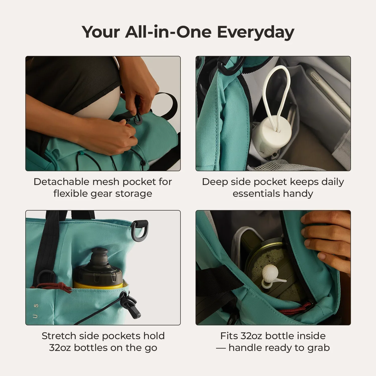 Focus Tote - Image 25