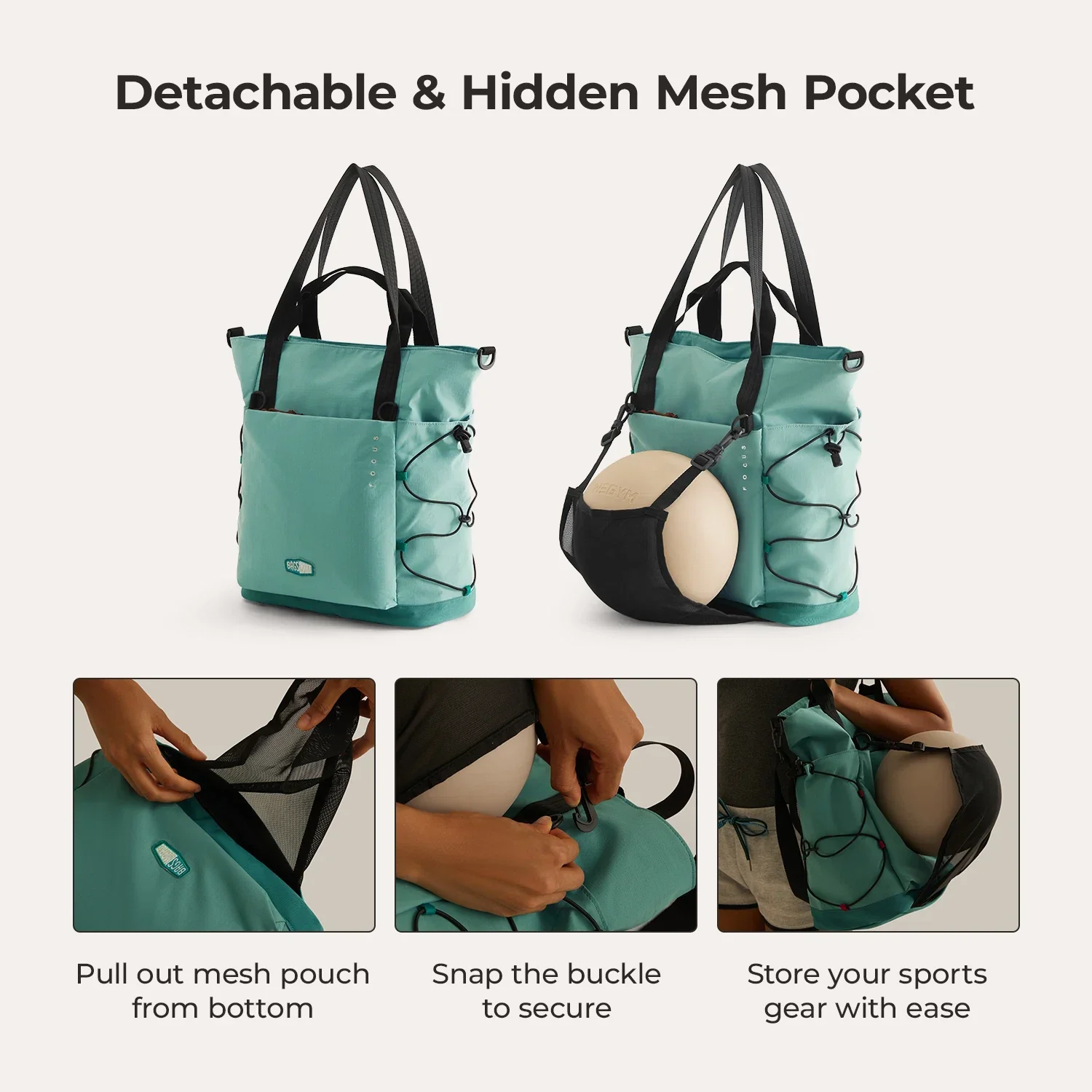 Focus Tote - Image 26