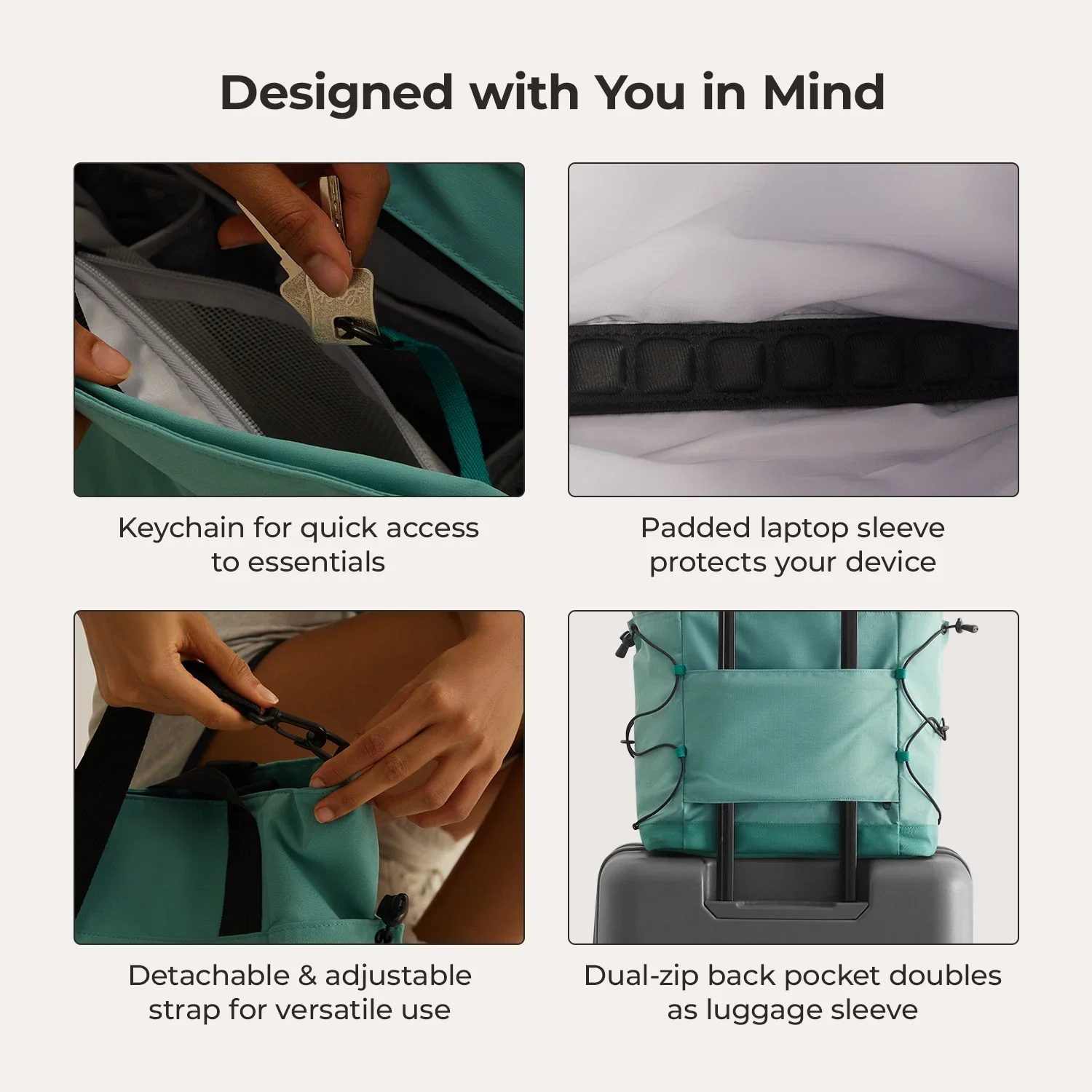 Focus Tote - Image 28
