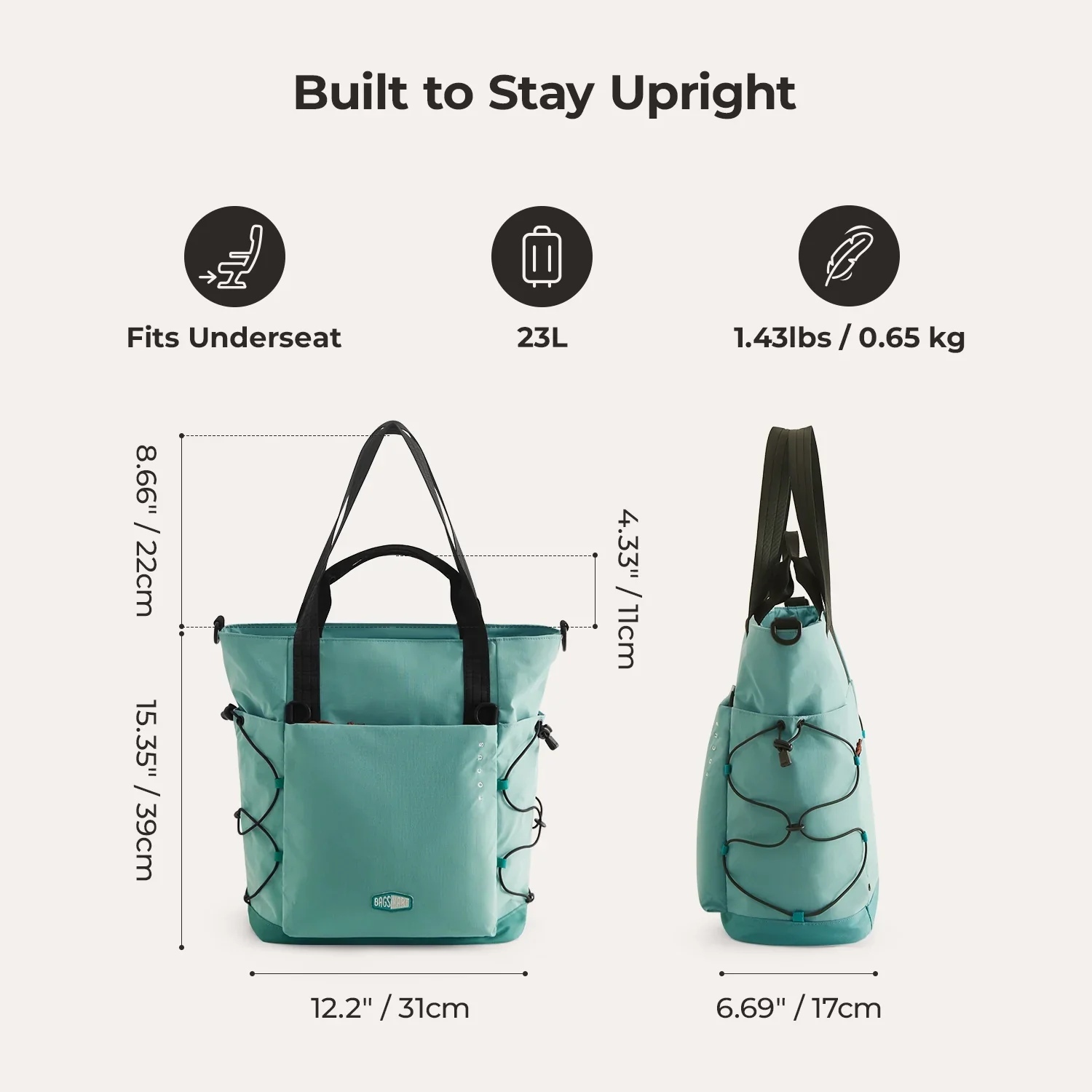 Focus Tote - Image 29