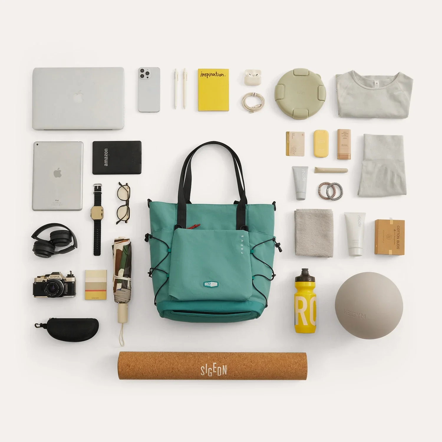 Focus Tote - Image 36