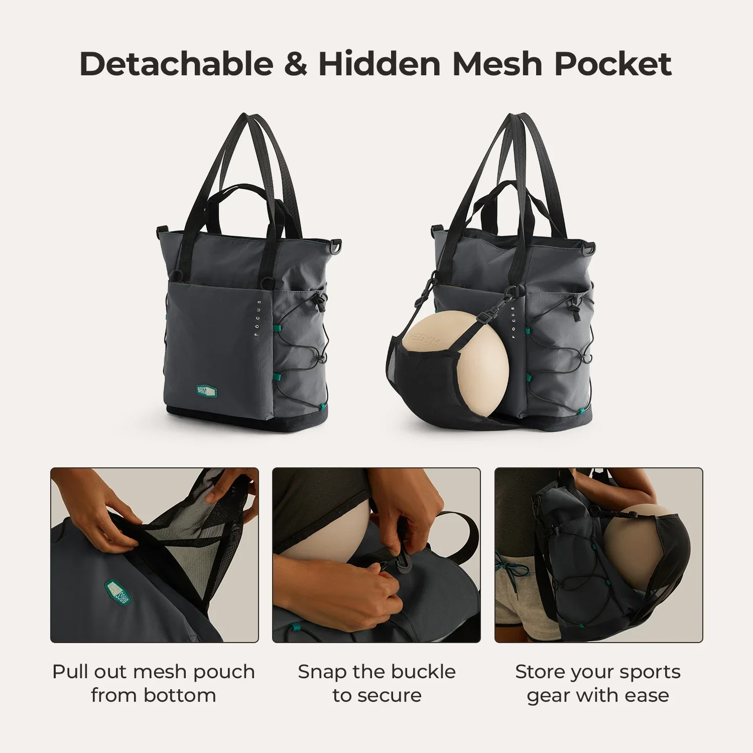Focus Tote - Image 44