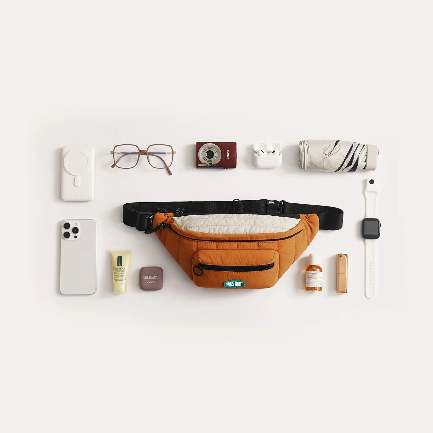 Paz 2.5L Belt Bag - Image 14