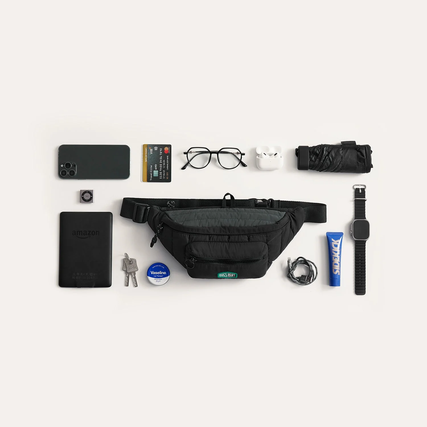 Paz 2.5L Belt Bag - Image 23