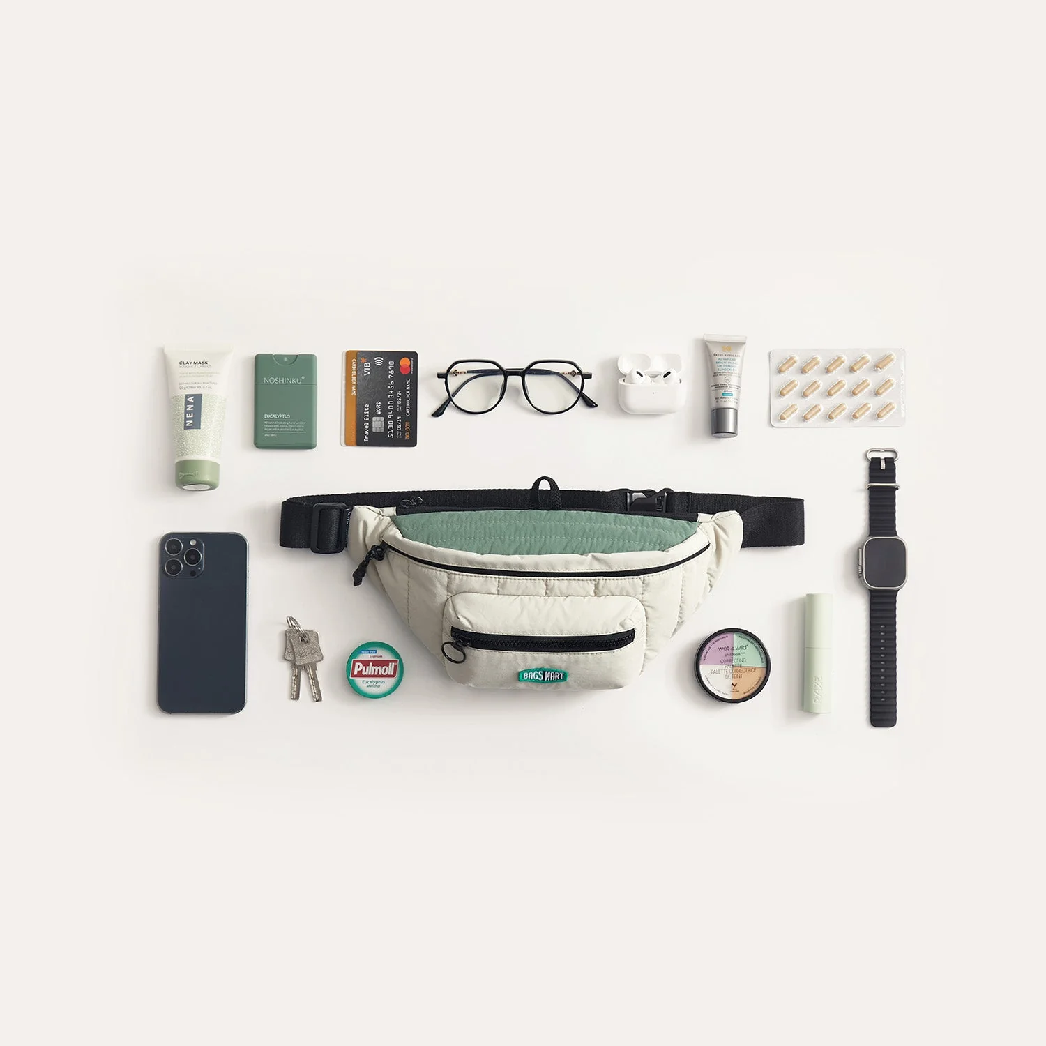 Paz 2.5L Belt Bag - Image 5