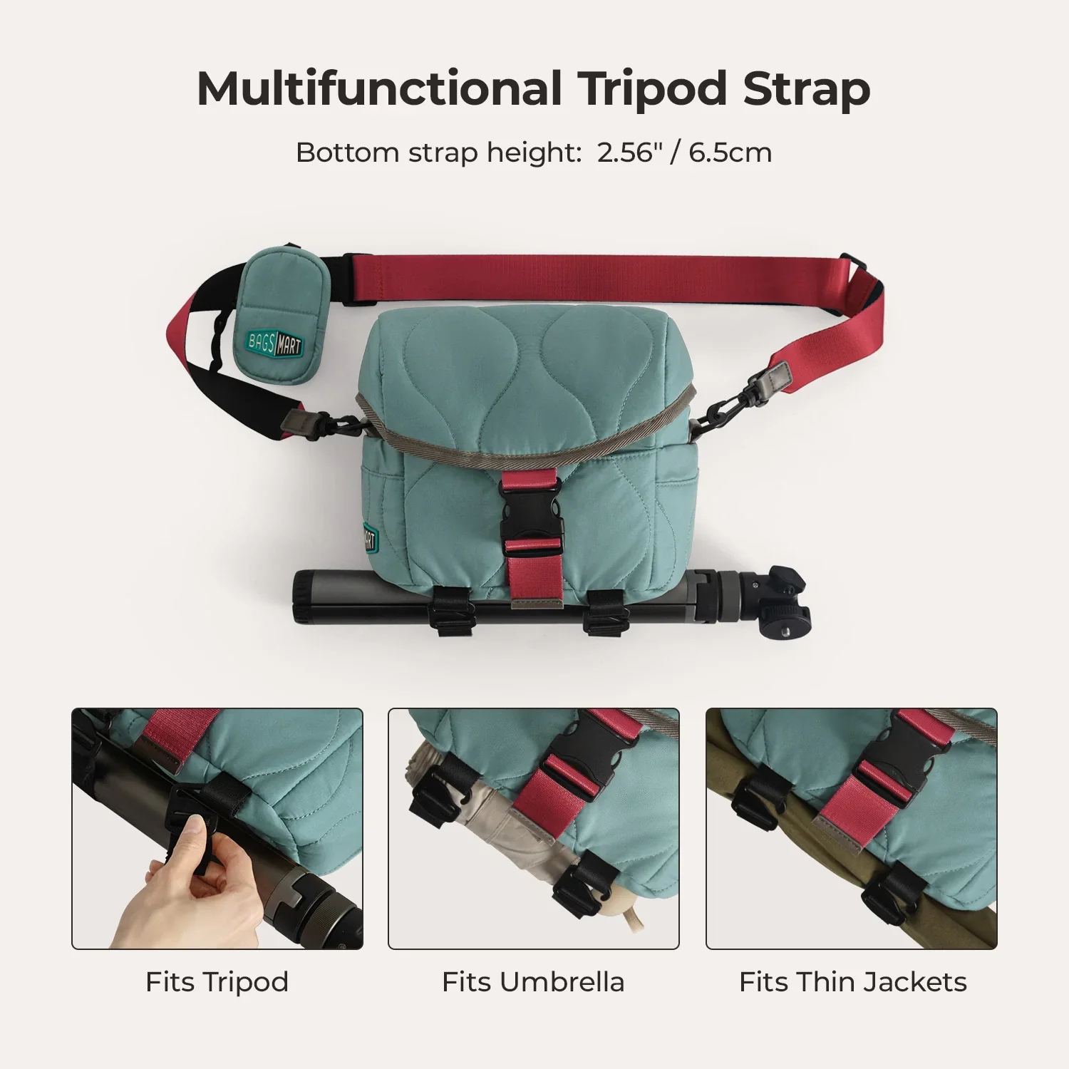 Paz 4L Camera Sling - Image 11