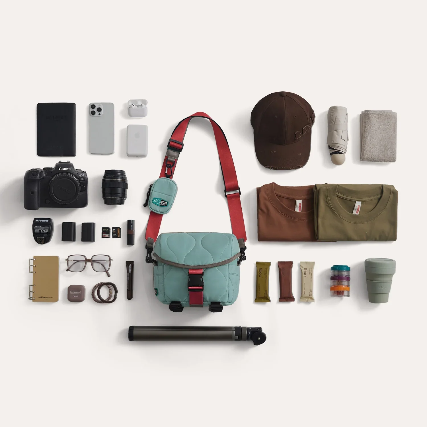 Paz 4L Camera Sling - Image 13