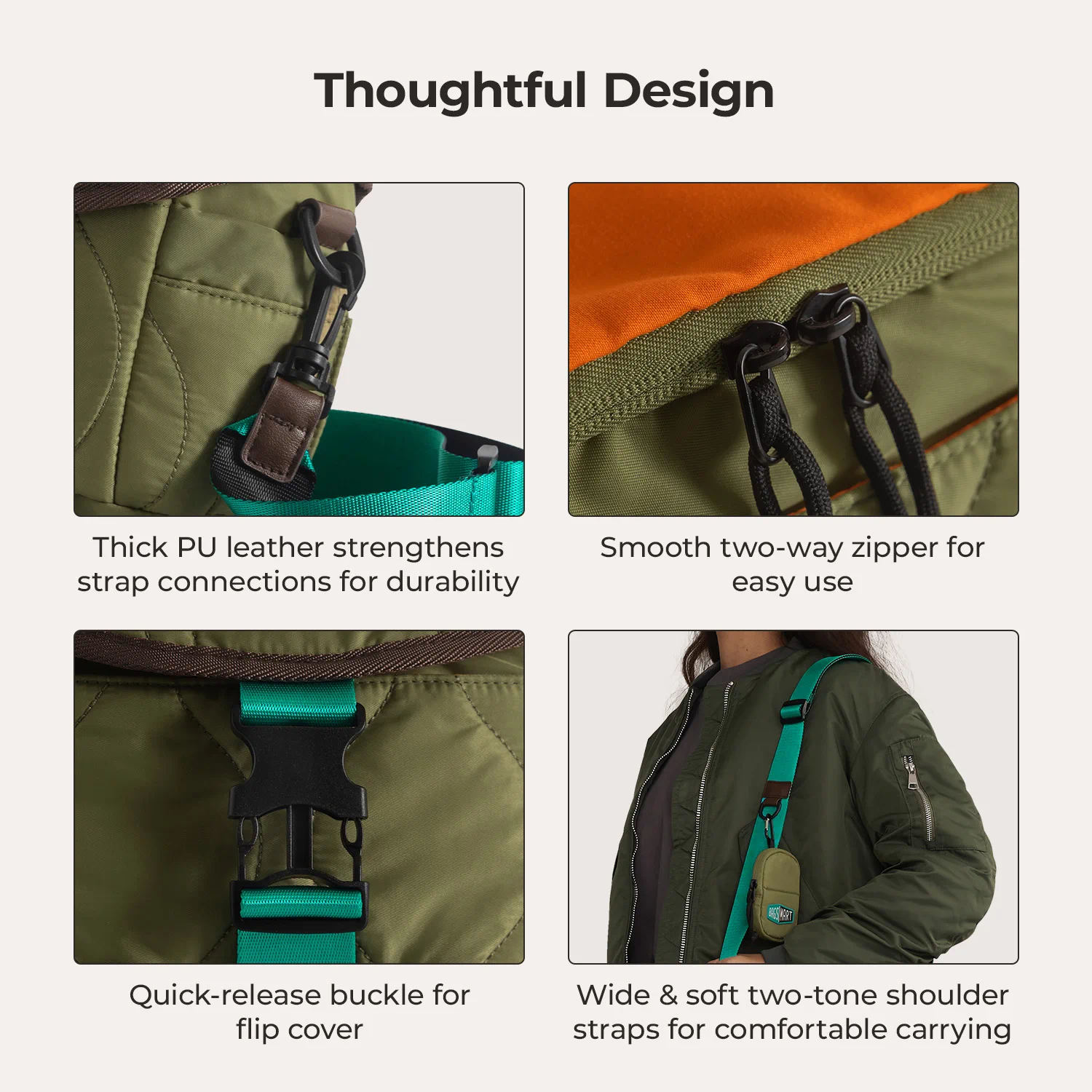 Paz 4L Camera Sling - Image 28