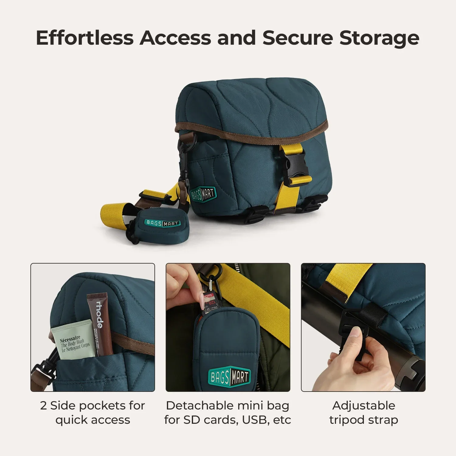 Paz 4L Camera Sling - Image 42