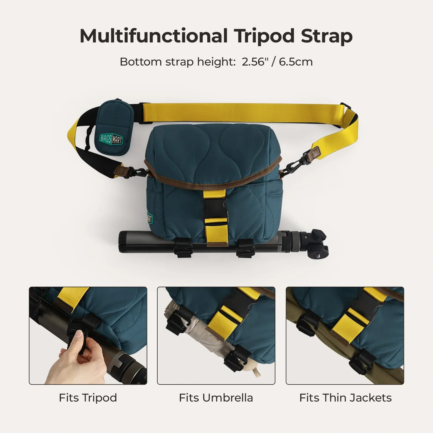 Paz 4L Camera Sling - Image 45