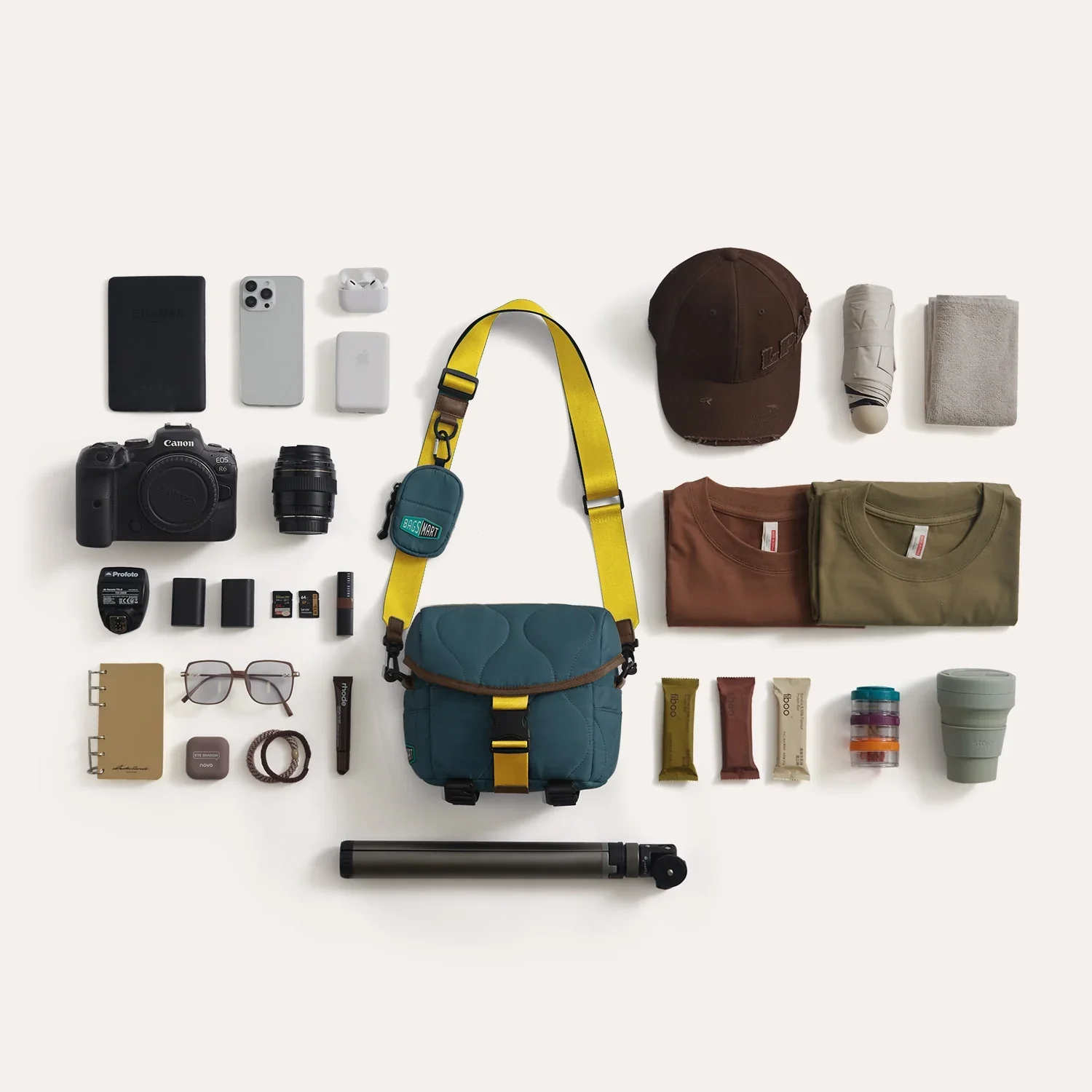 Paz 4L Camera Sling - Image 46