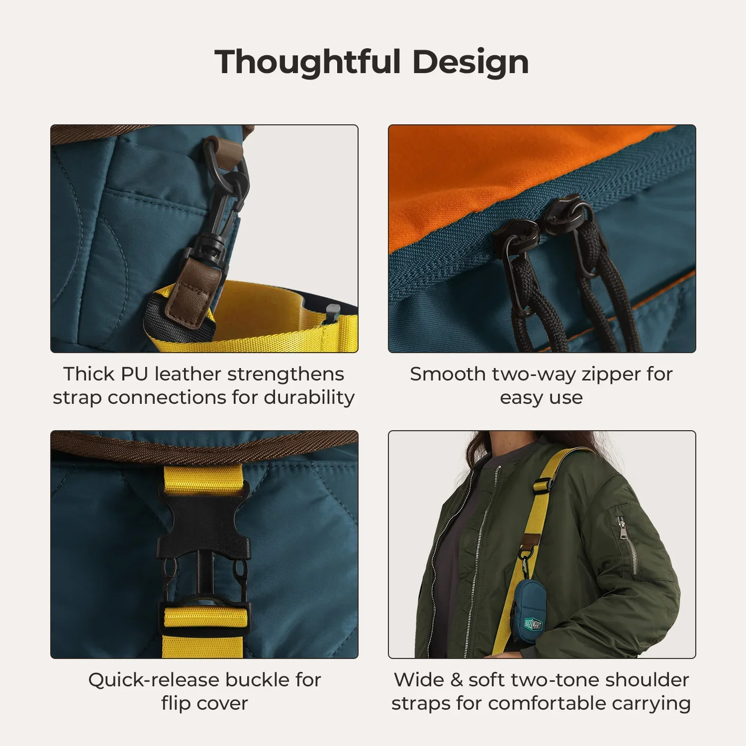 Paz 4L Camera Sling - Image 52