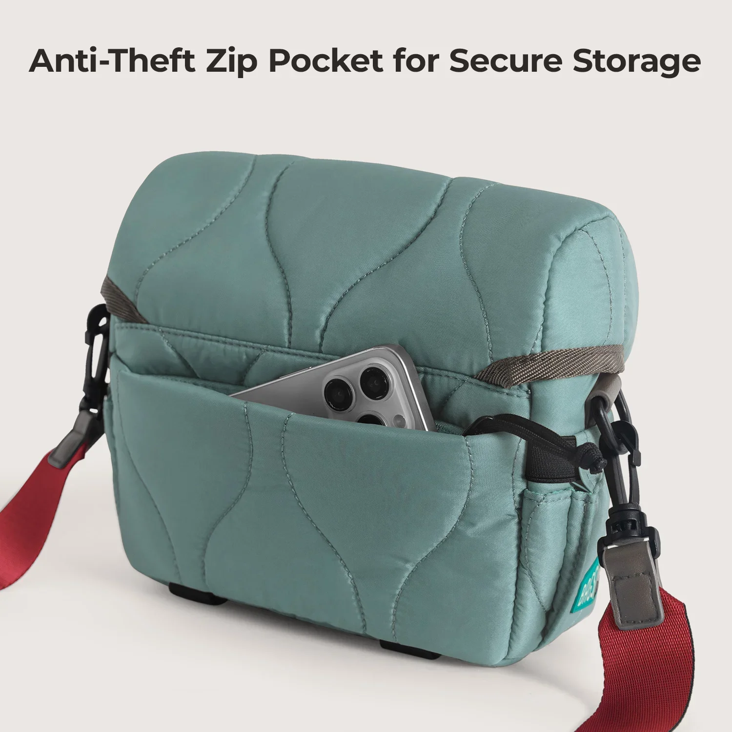 Paz 4L Camera Sling - Image 9