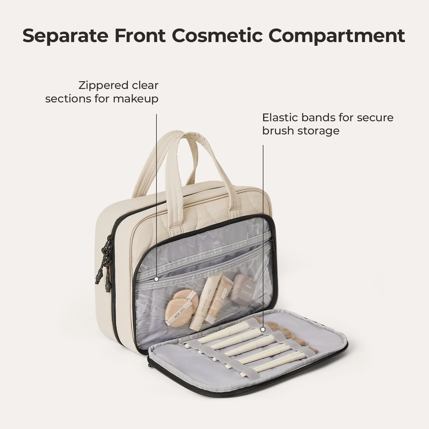 (free gift) Paz Hanging Toiletry Bag - Image 18