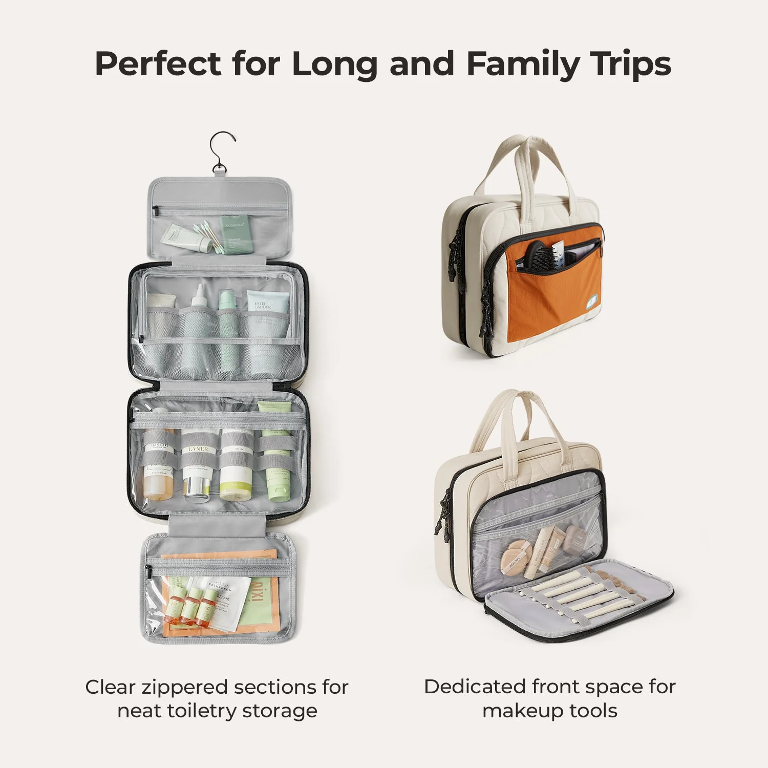 (free gift) Paz Hanging Toiletry Bag - Image 23