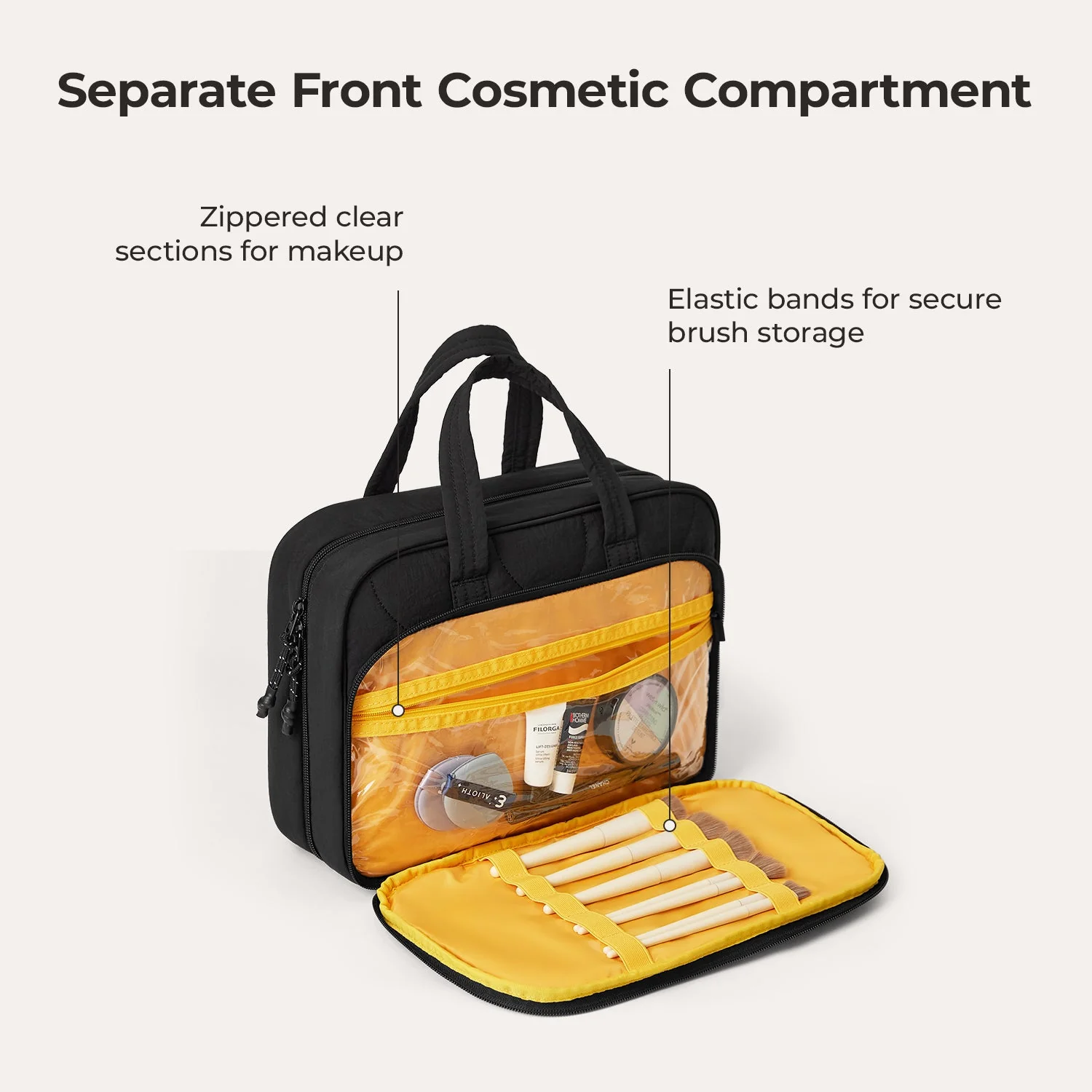 (free gift) Paz Hanging Toiletry Bag - Image 30