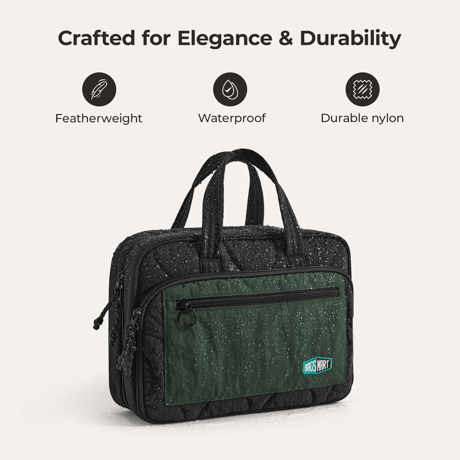 (free gift) Paz Hanging Toiletry Bag - Image 32