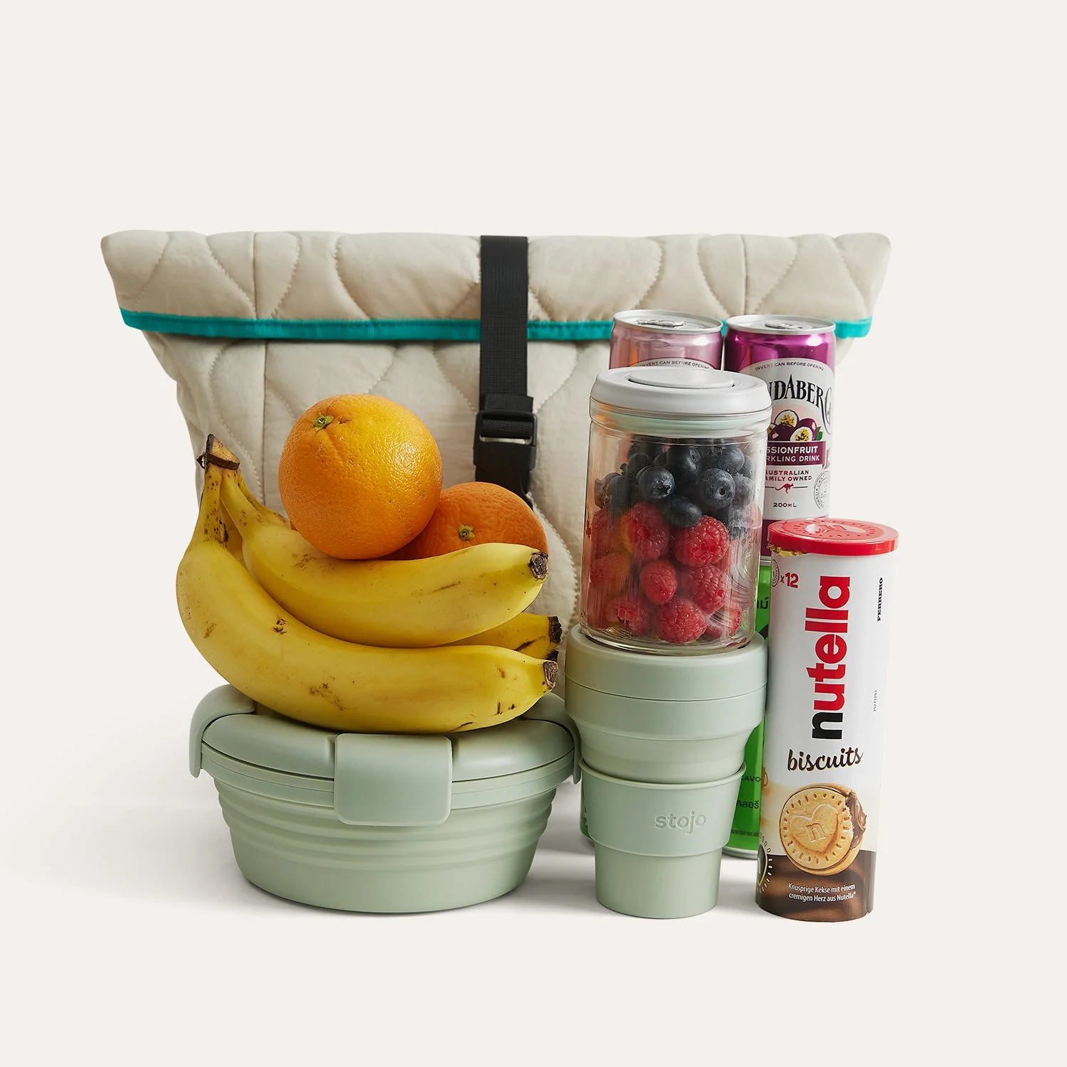 (free gift) Paz Roll Top Lunch Bag - Image 11