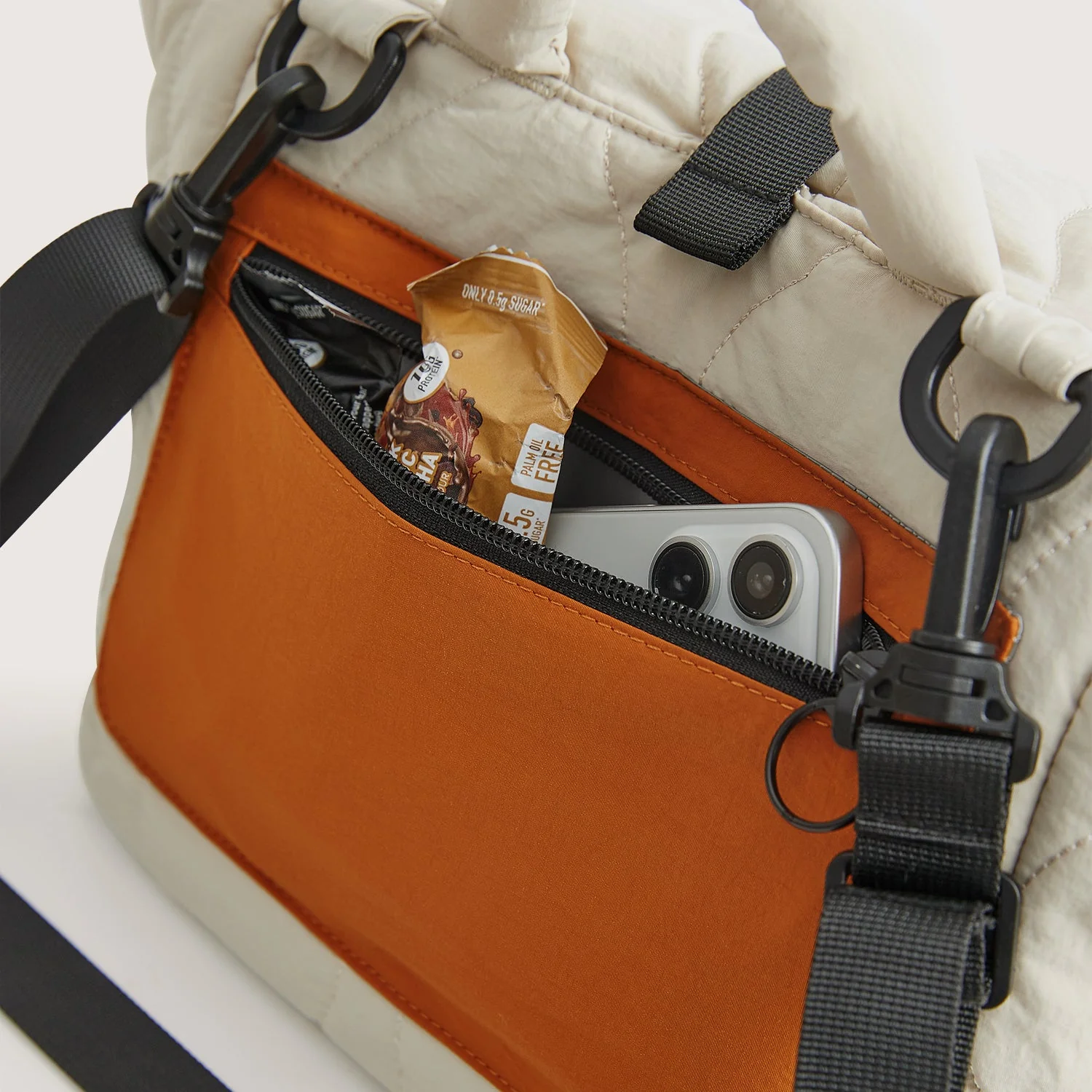 (free gift) Paz Roll Top Lunch Bag - Image 12