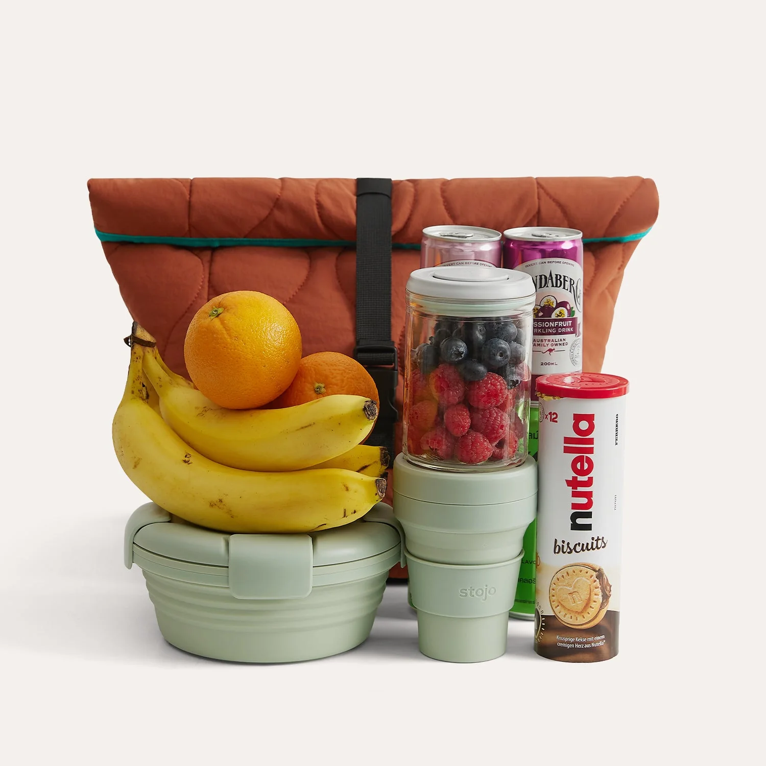 (free gift) Paz Roll Top Lunch Bag - Image 27