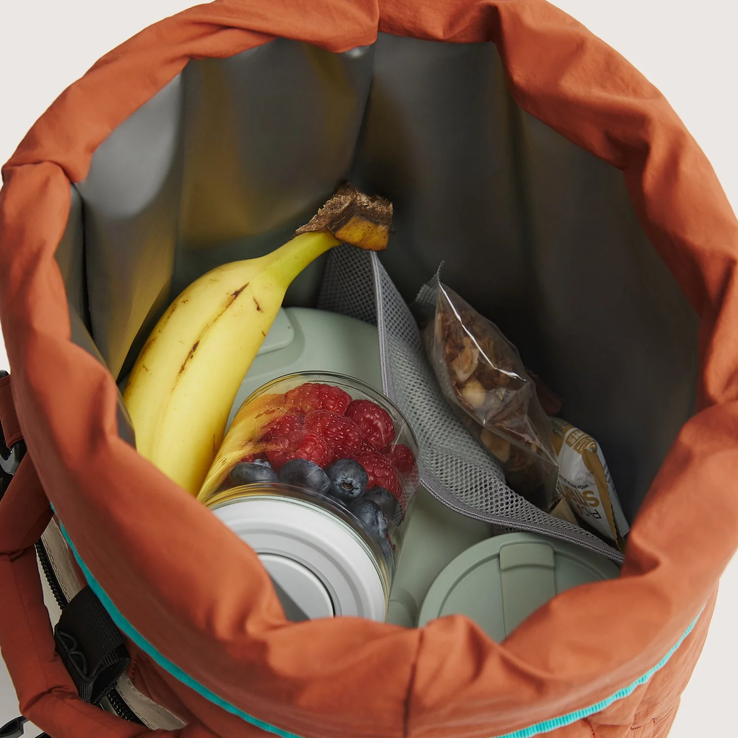 (free gift) Paz Roll Top Lunch Bag - Image 28
