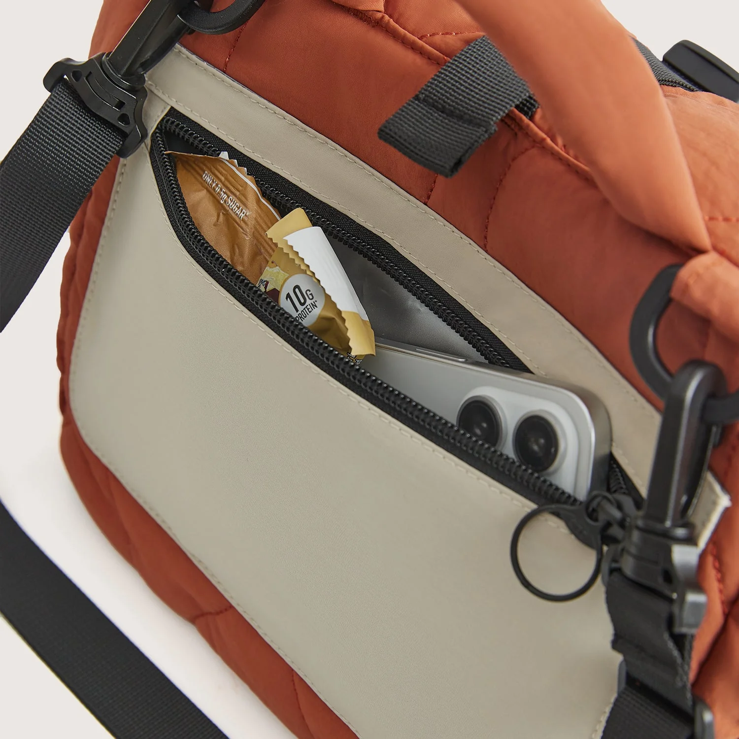 (free gift) Paz Roll Top Lunch Bag - Image 30