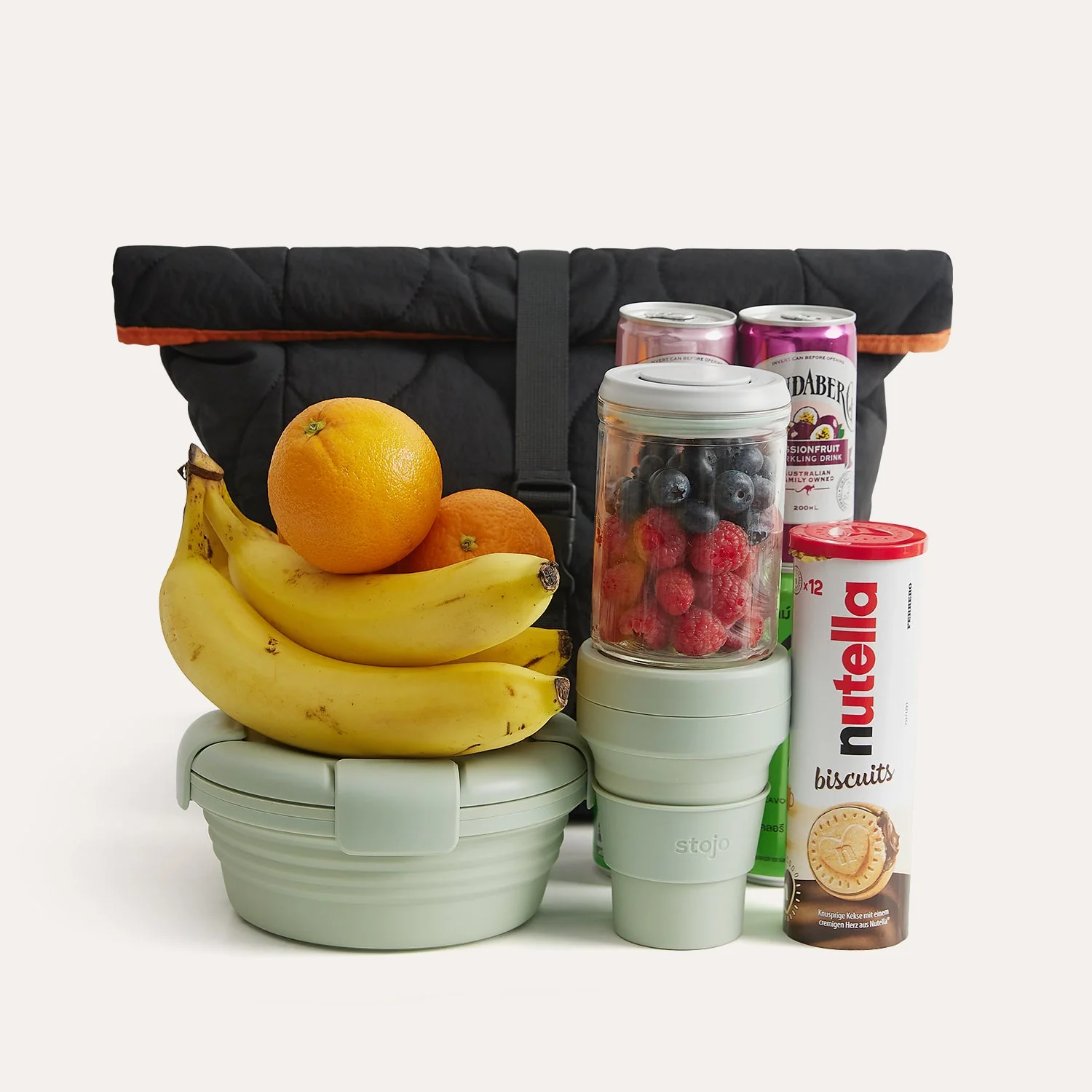 (free gift) Paz Roll Top Lunch Bag - Image 43