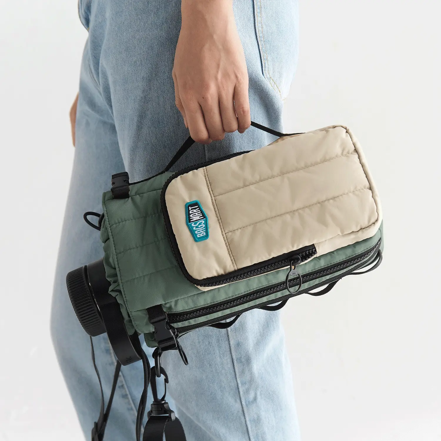 Paz Water Bottle Sling - Image 18