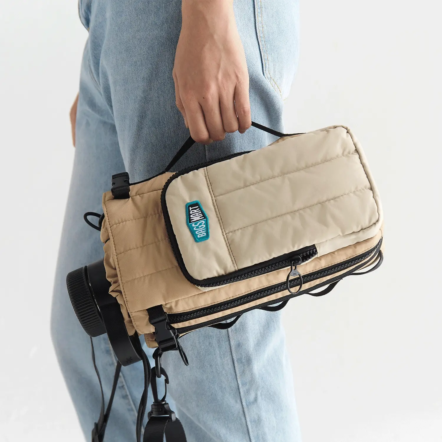Paz Water Bottle Sling - Image 34