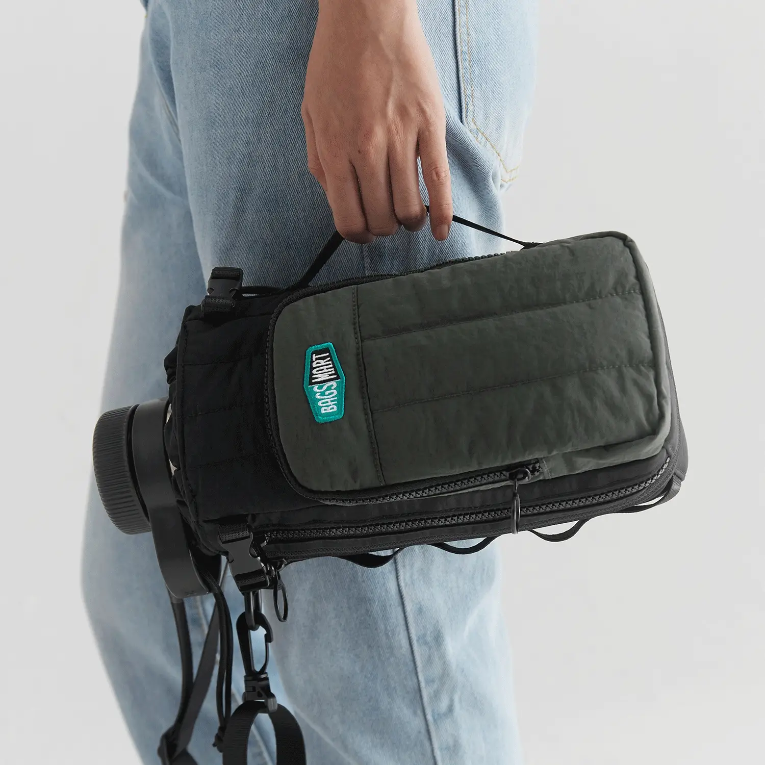 Paz Water Bottle Sling - Image 50