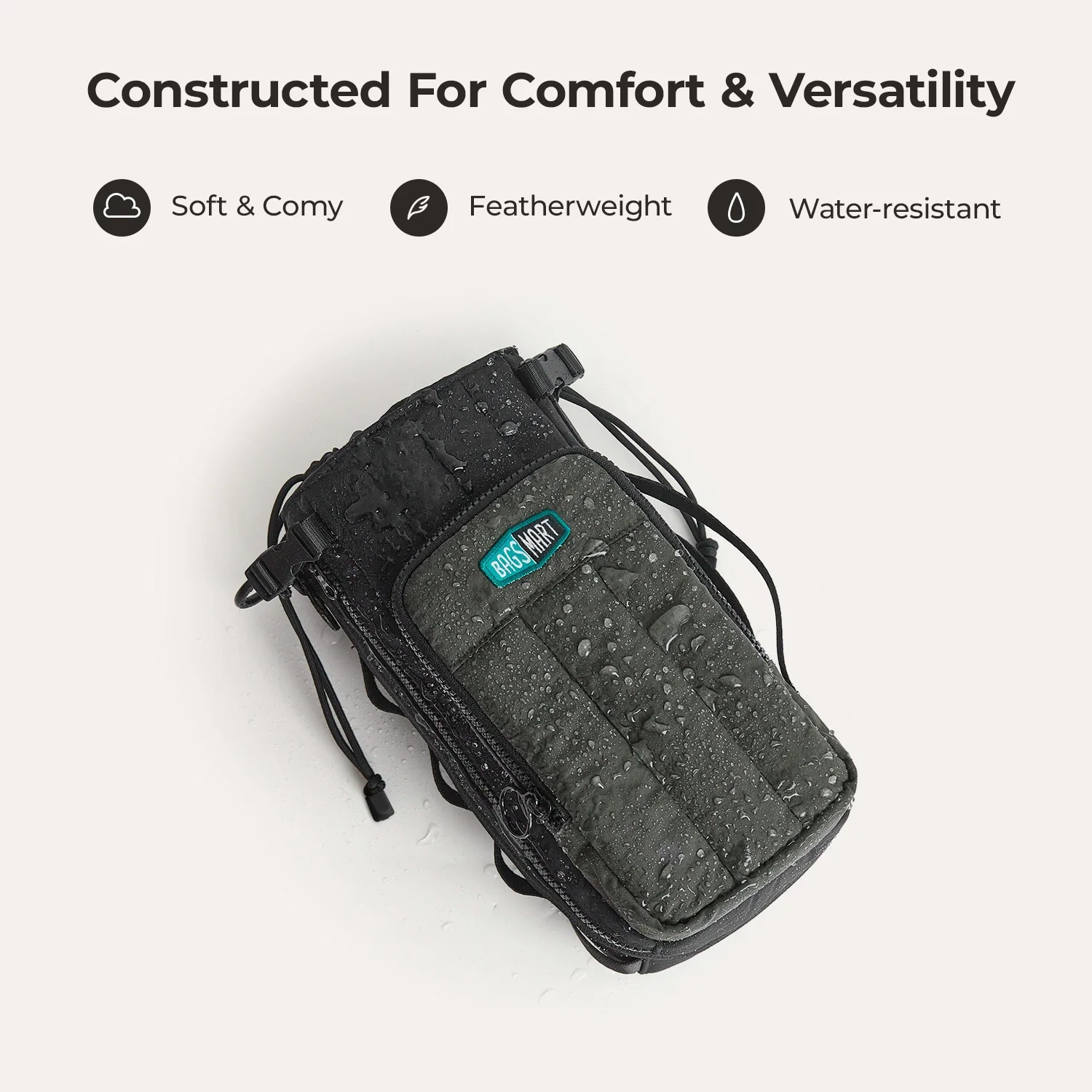 Paz Water Bottle Sling - Image 54
