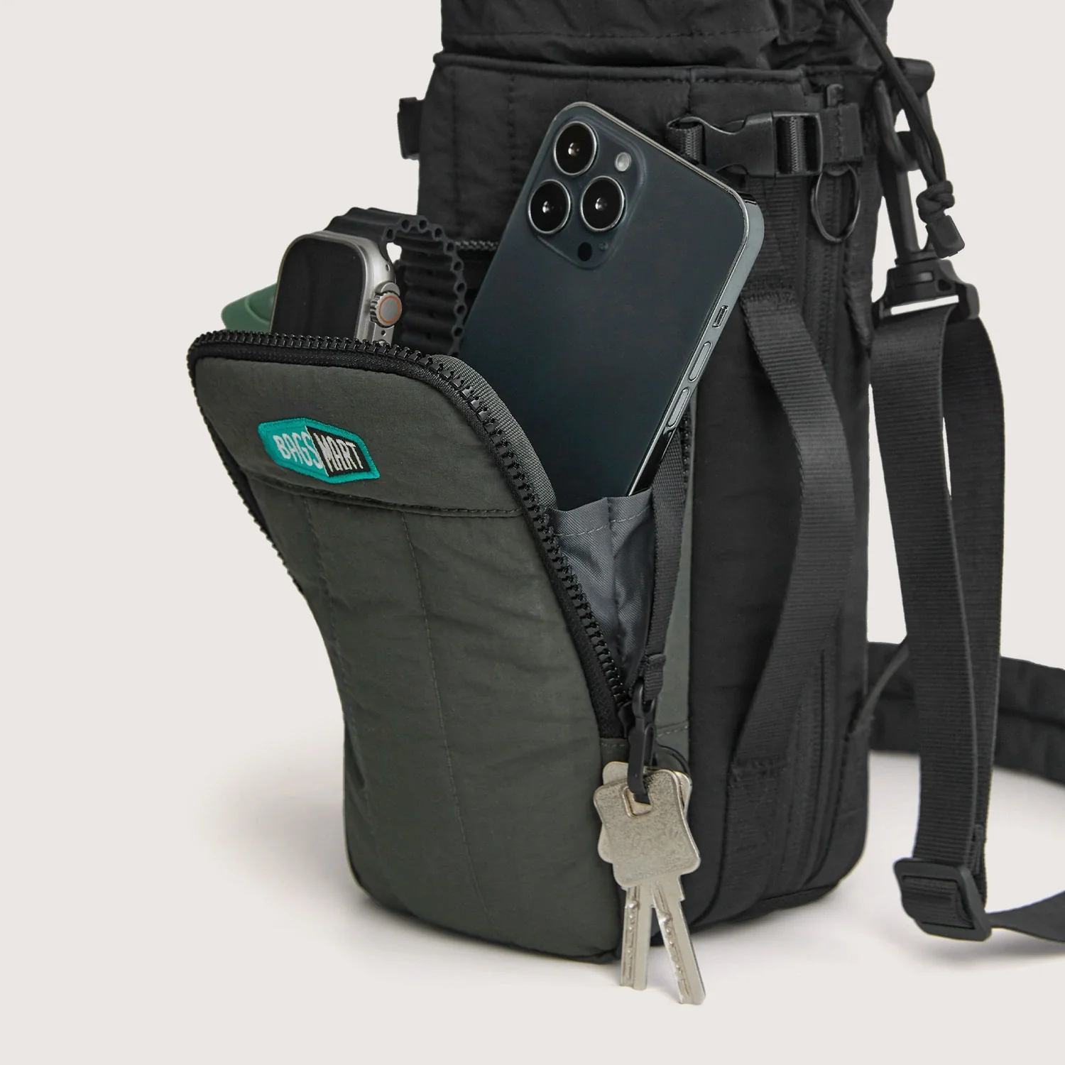 Paz Water Bottle Sling - Image 62