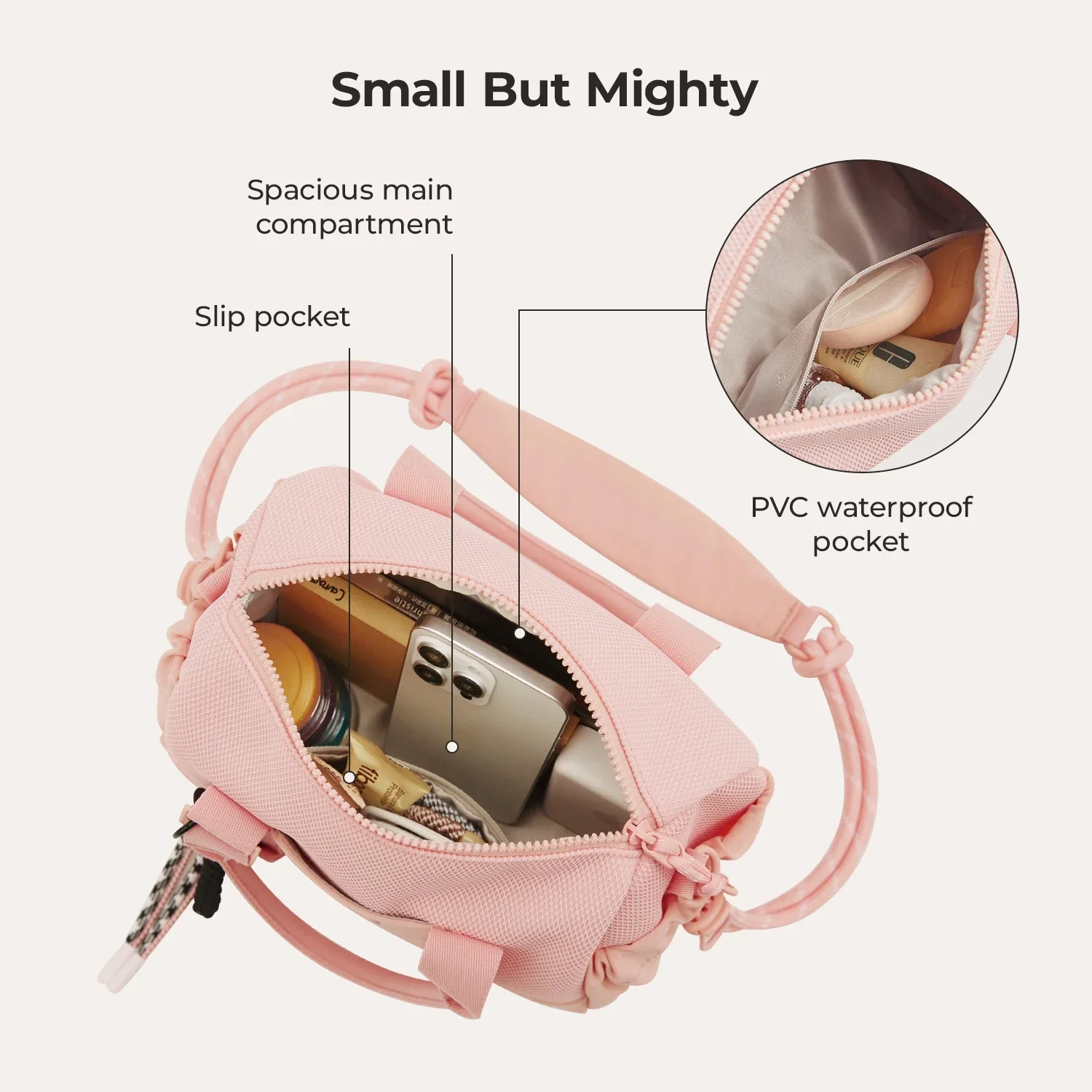 REIKI 5.5L Mini Duffle - Image 3