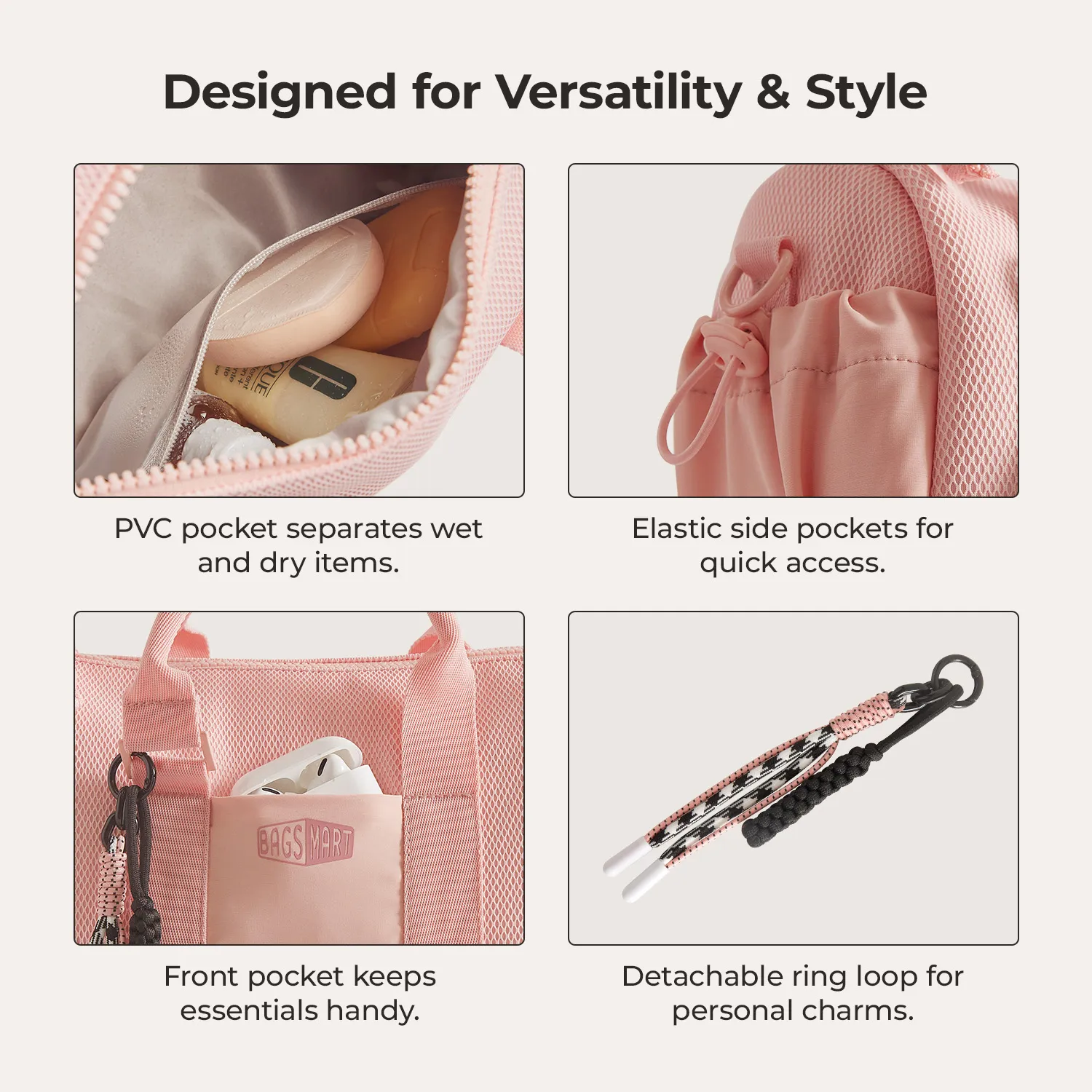 REIKI 5.5L Mini Duffle - Image 5