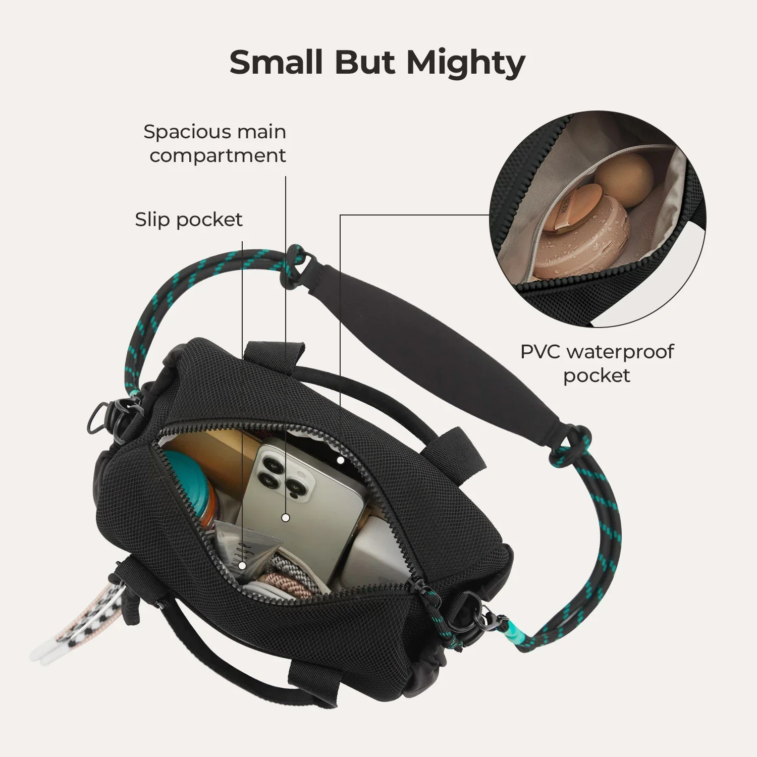 REIKI 5.5L Mini Duffle - Image 28