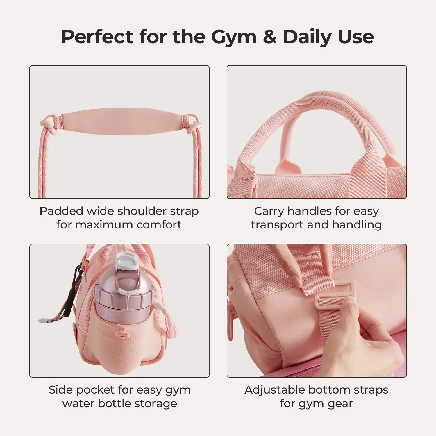 REIKI 5.5L Mini Duffle - Image 6