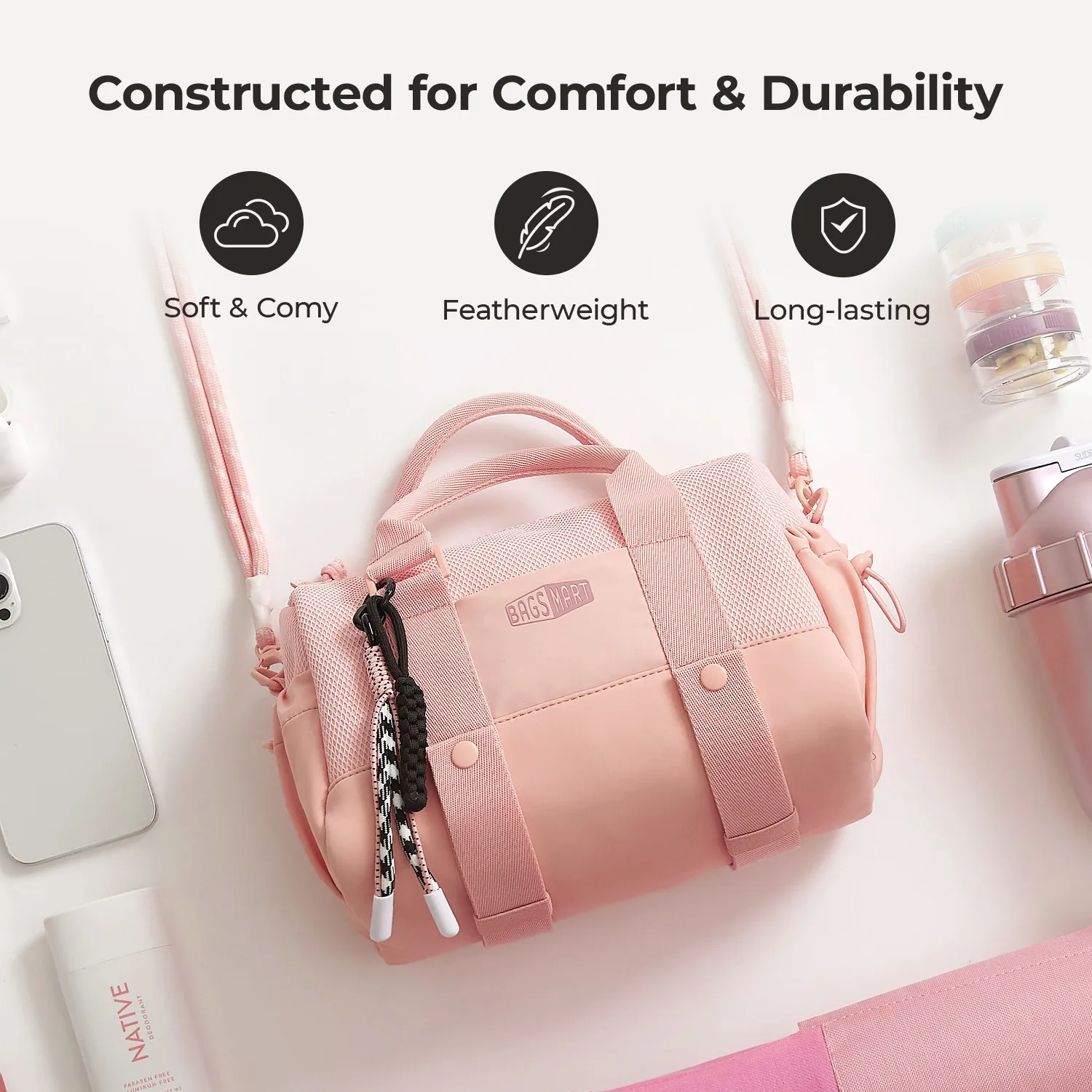 REIKI 5.5L Mini Duffle - Image 7