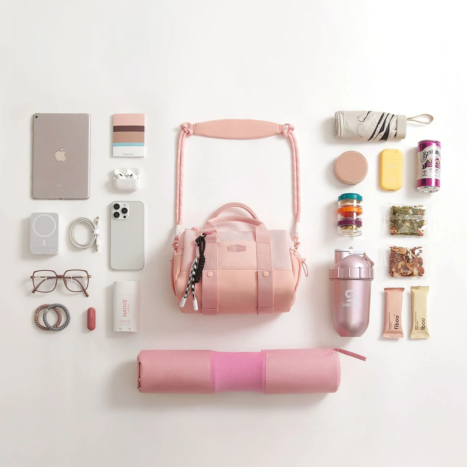 REIKI 5.5L Mini Duffle - Image 10